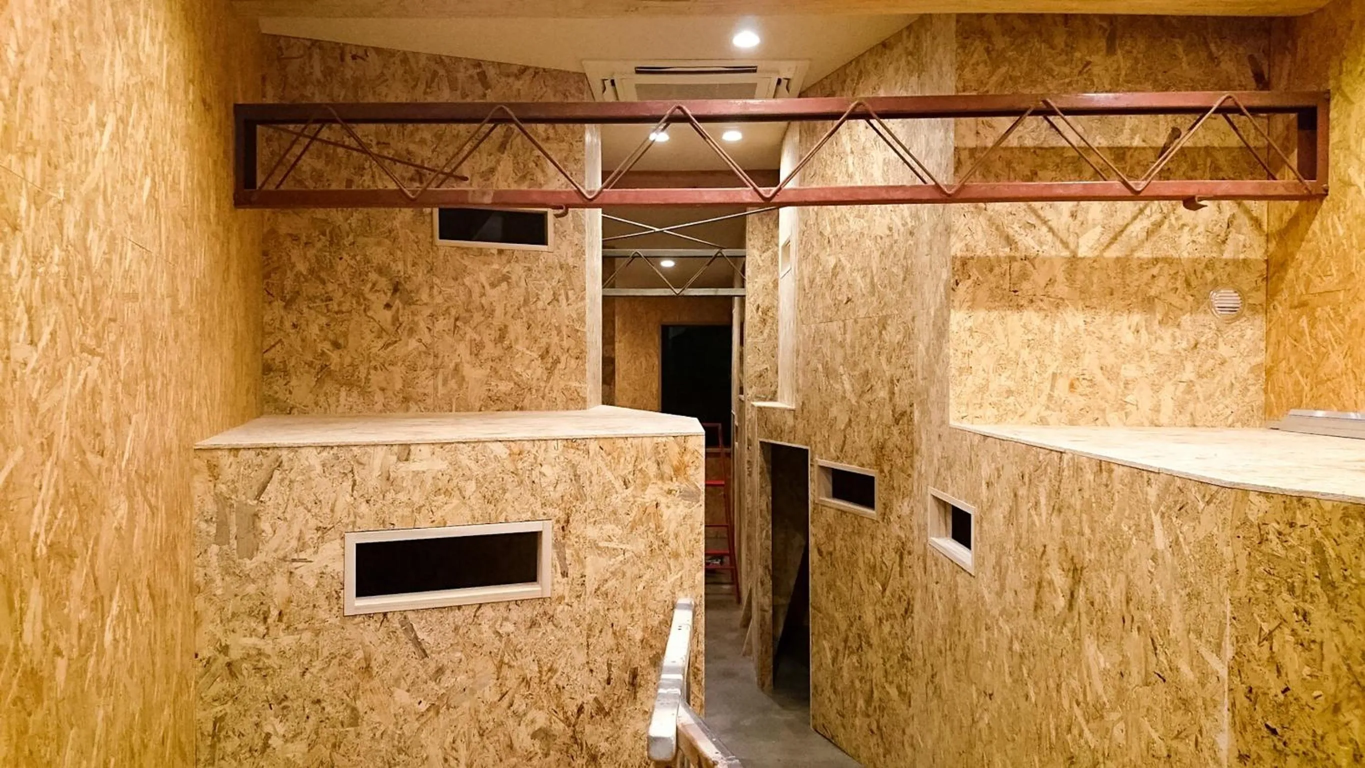 View (from property/room) in Kawaramachi Domitory