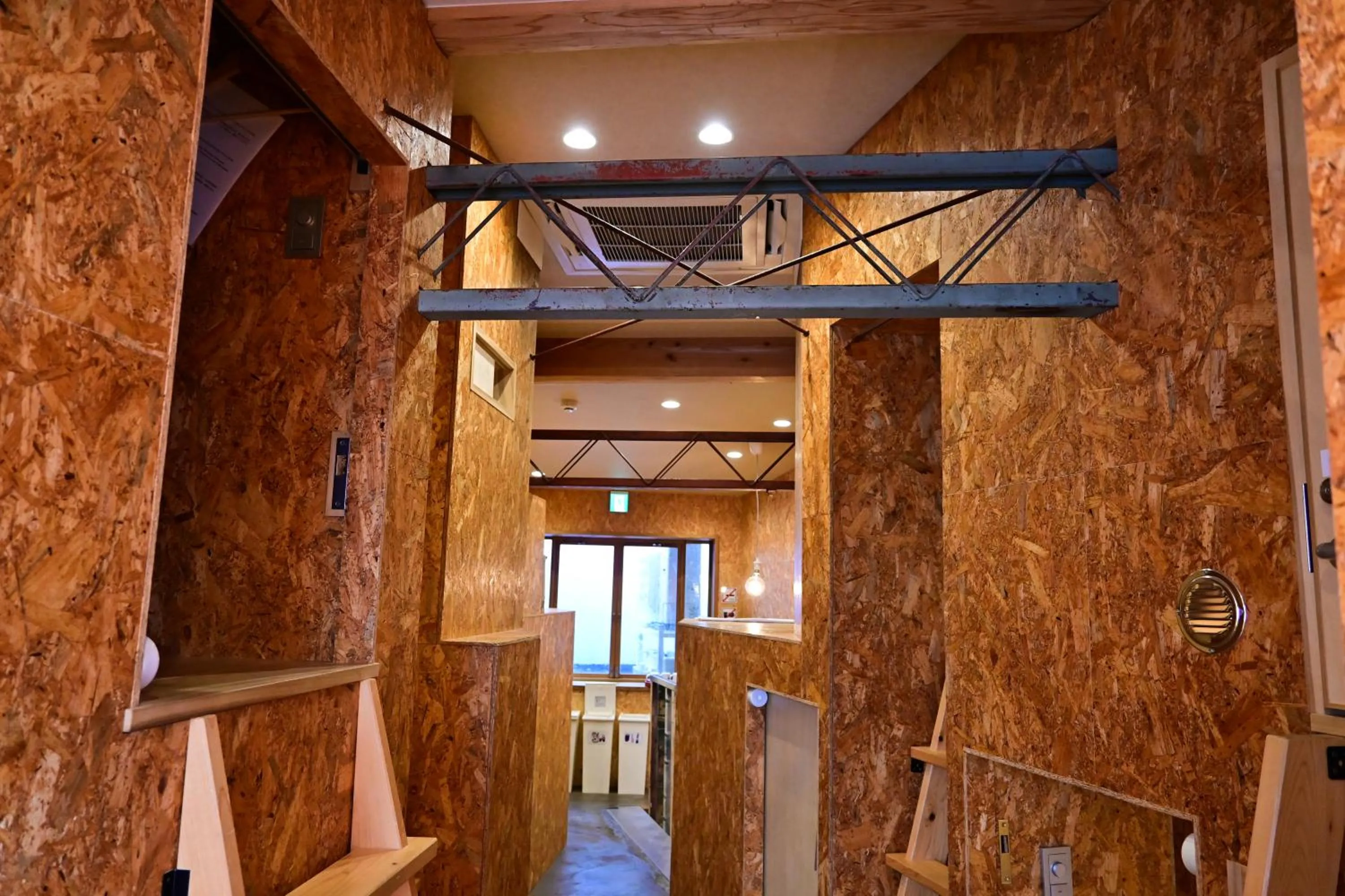 Photo of the whole room in Kawaramachi Domitory