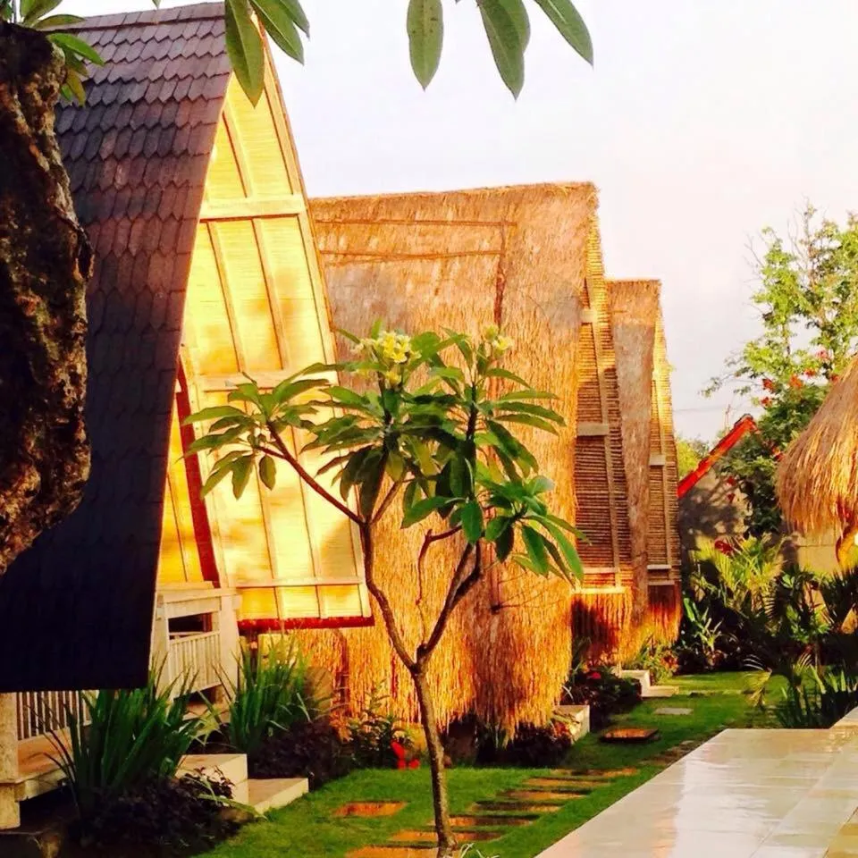Property building in The Hideaway Canggu