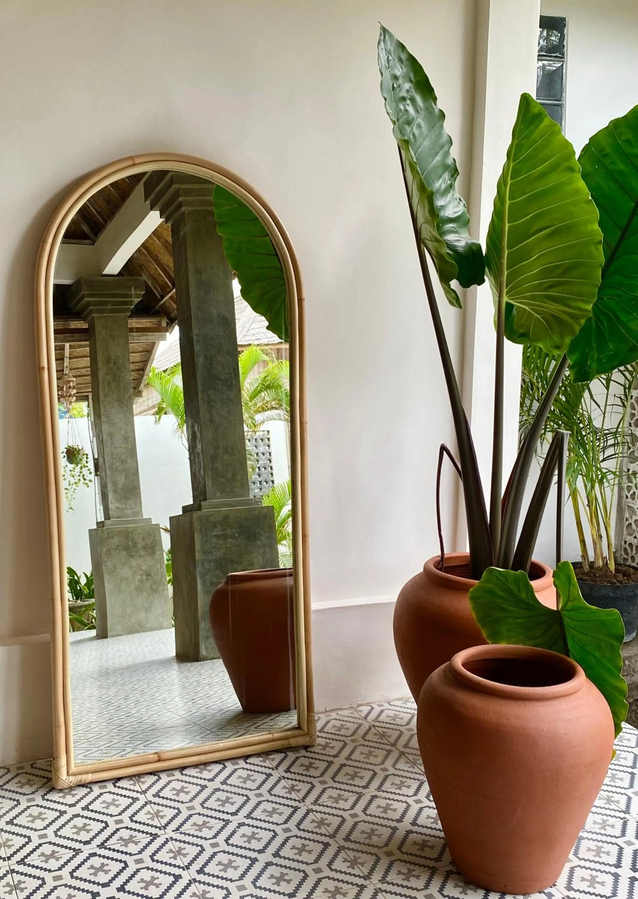 Property building in The Hideaway Canggu