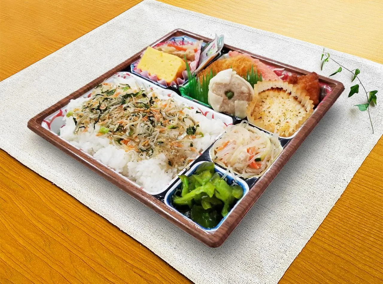 Breakfast in Hotel Trend Nagano