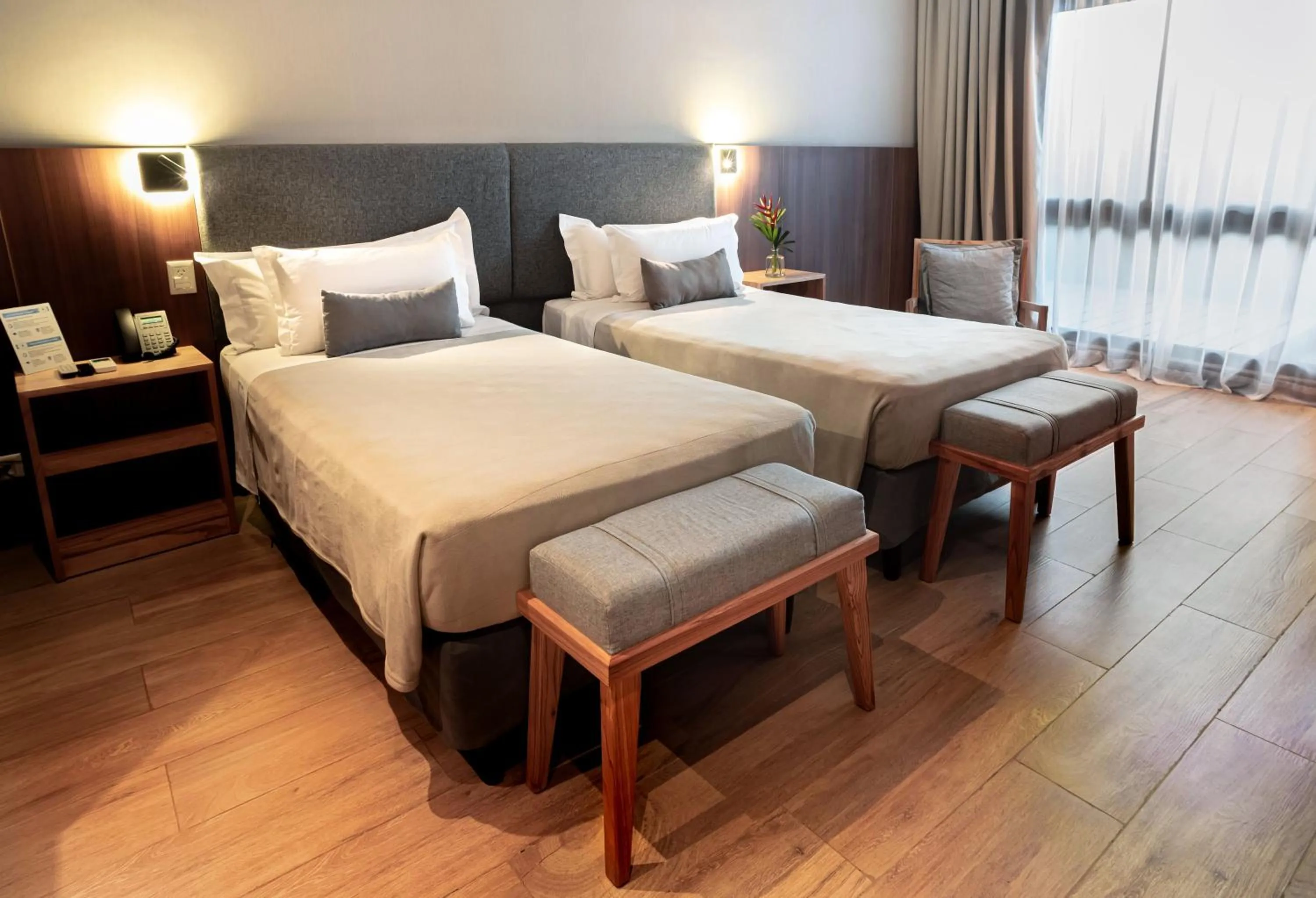 Photo of the whole room, Bed in Hotel Saint George