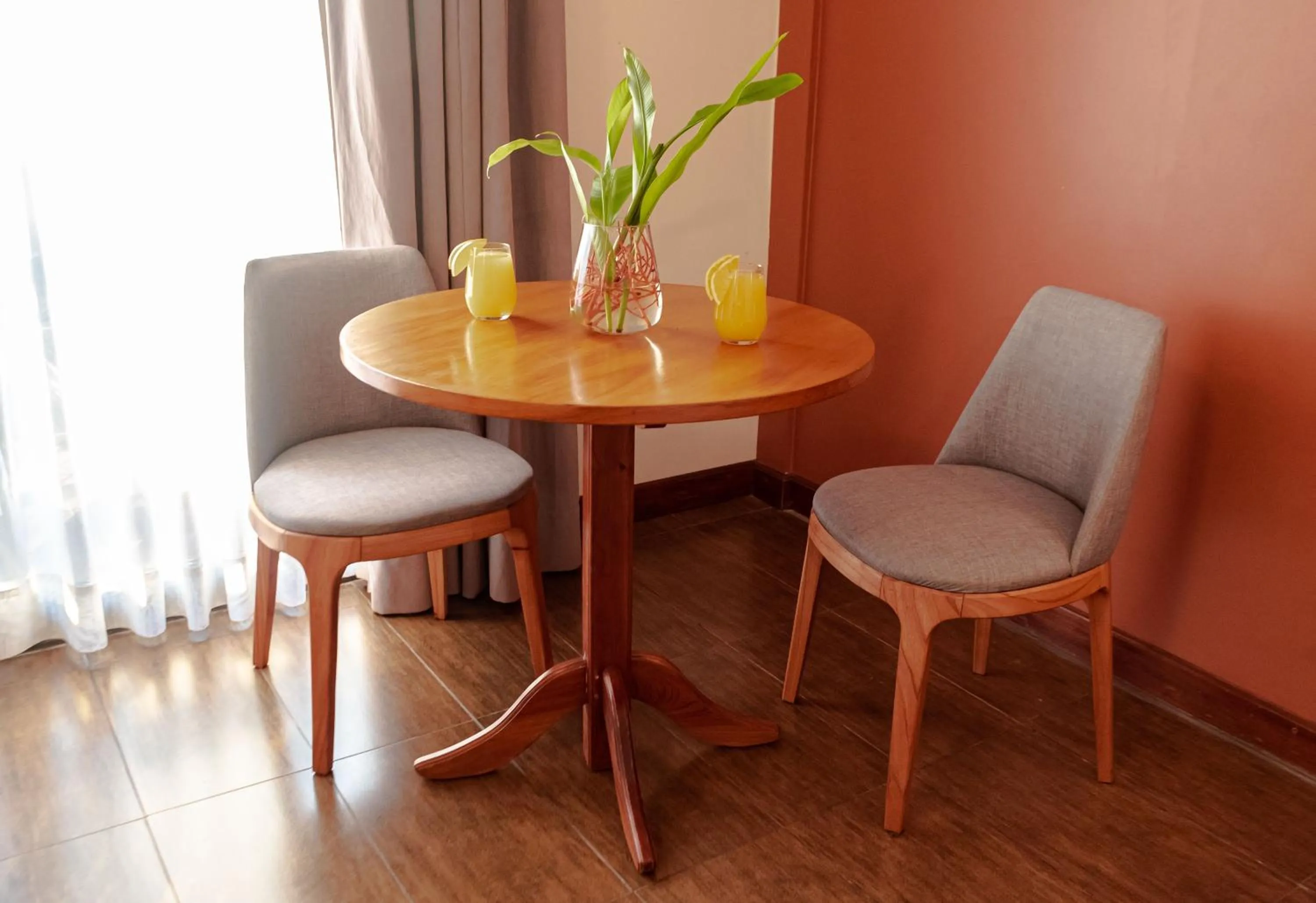 Living room in Hotel Saint George