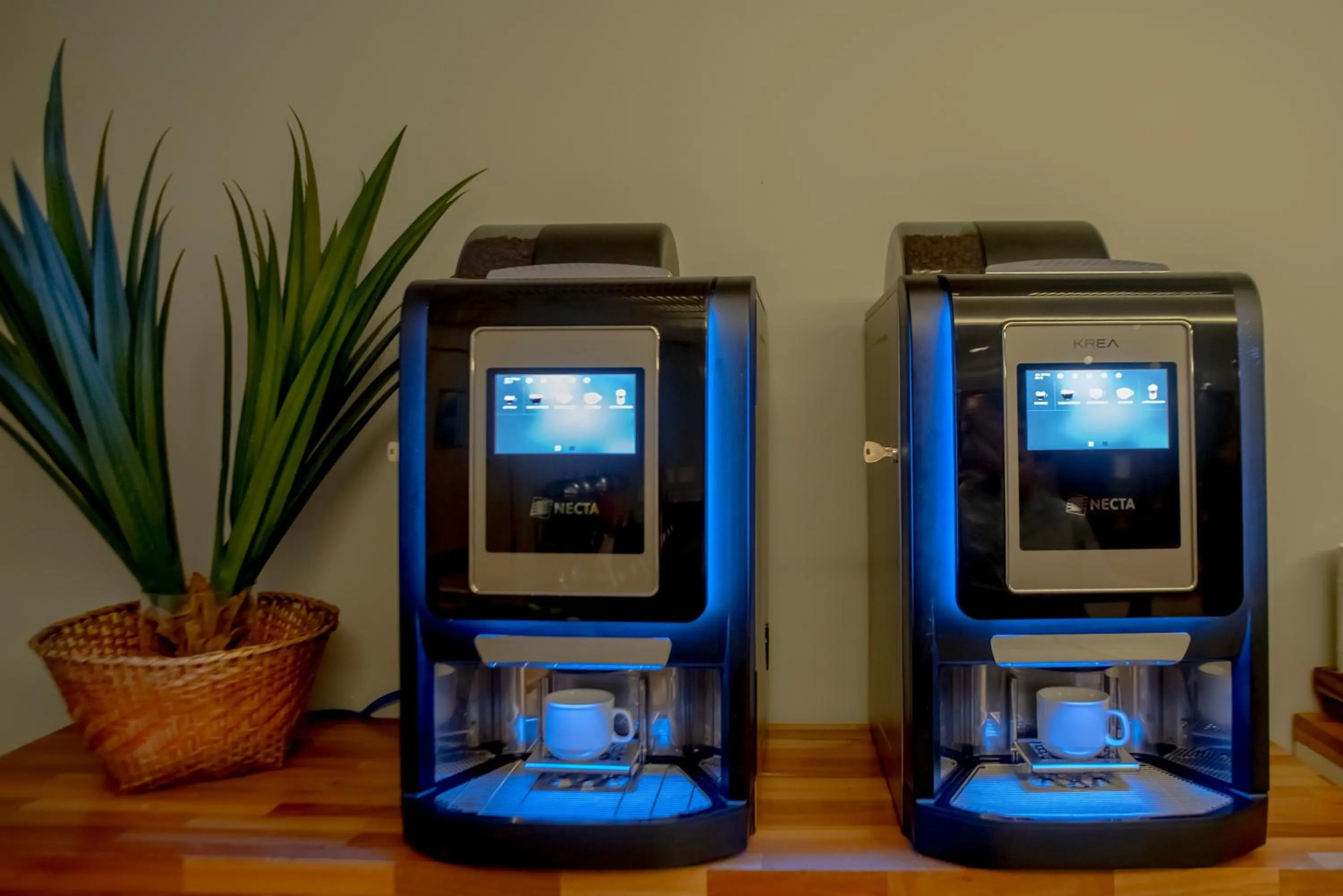 Breakfast in Hotel Saint George