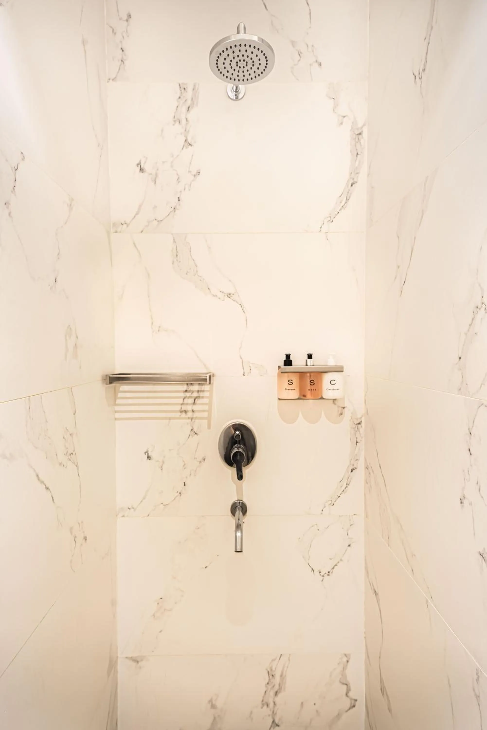 Bathroom in Hotel Saint George