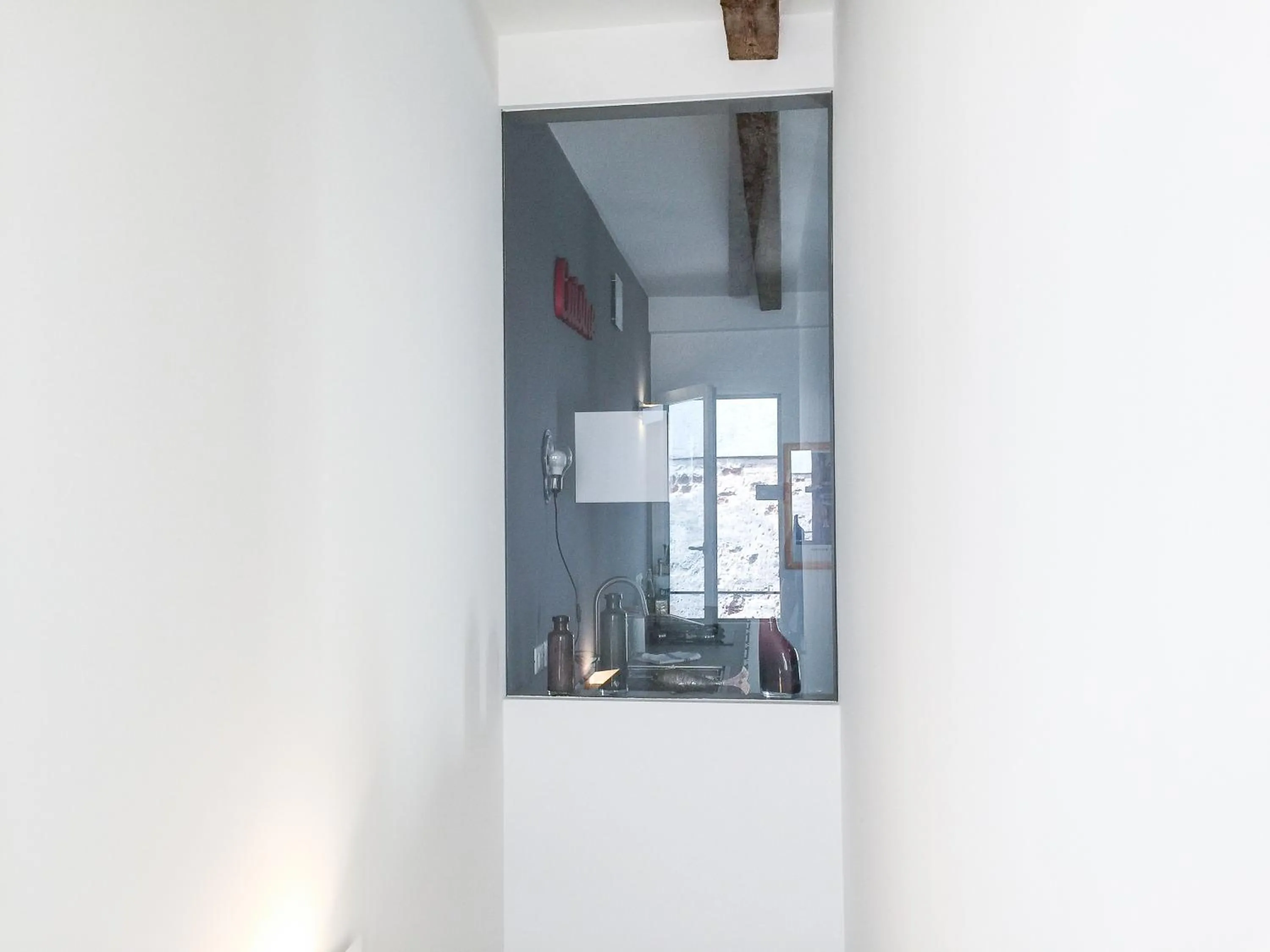 Area and facilities in Cà Farnese