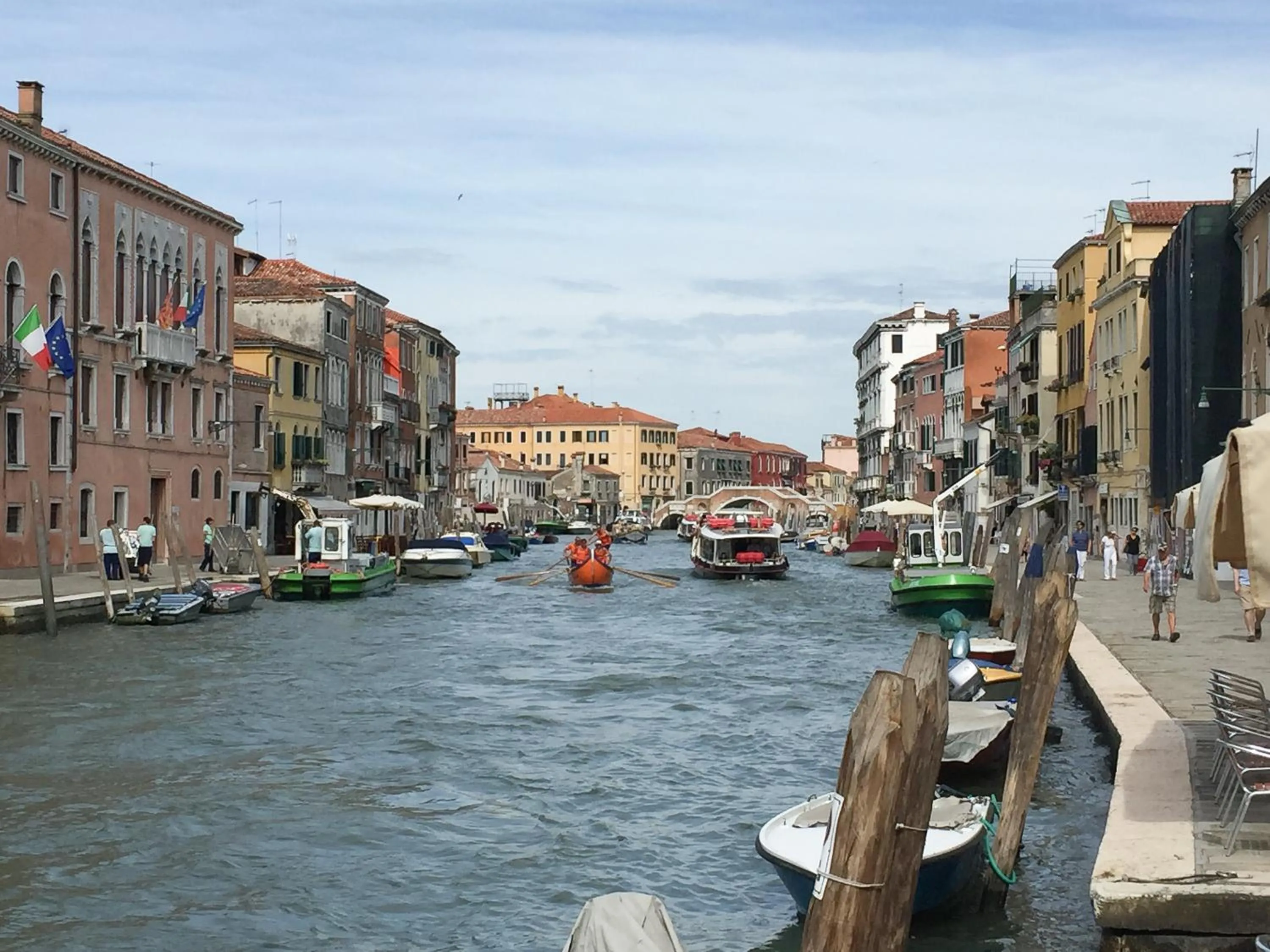 Neighbourhood in Cà Farnese