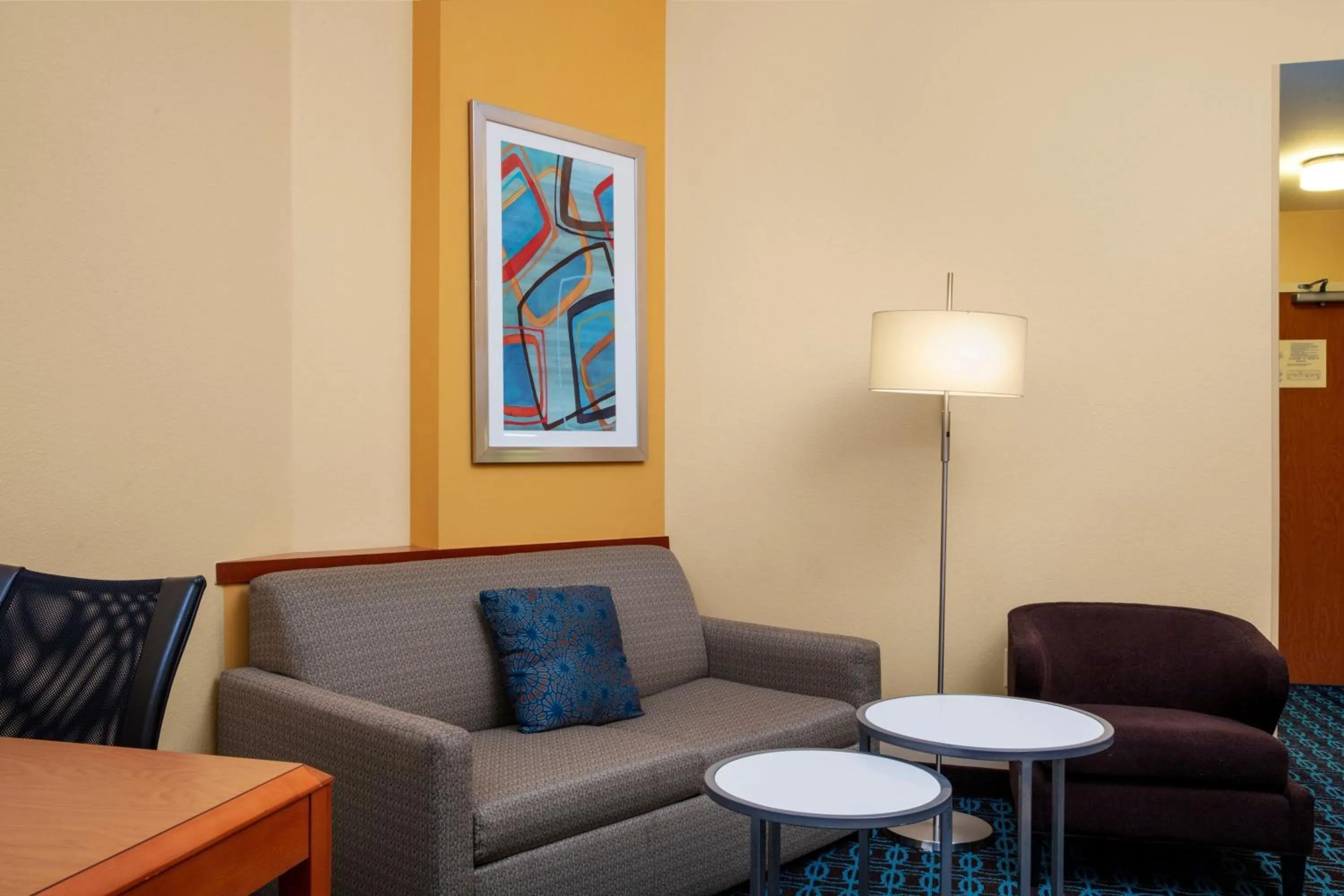 Photo of the whole room in Fairfield by Marriott Inn and Suites Augusta Fort Eisenhower Area