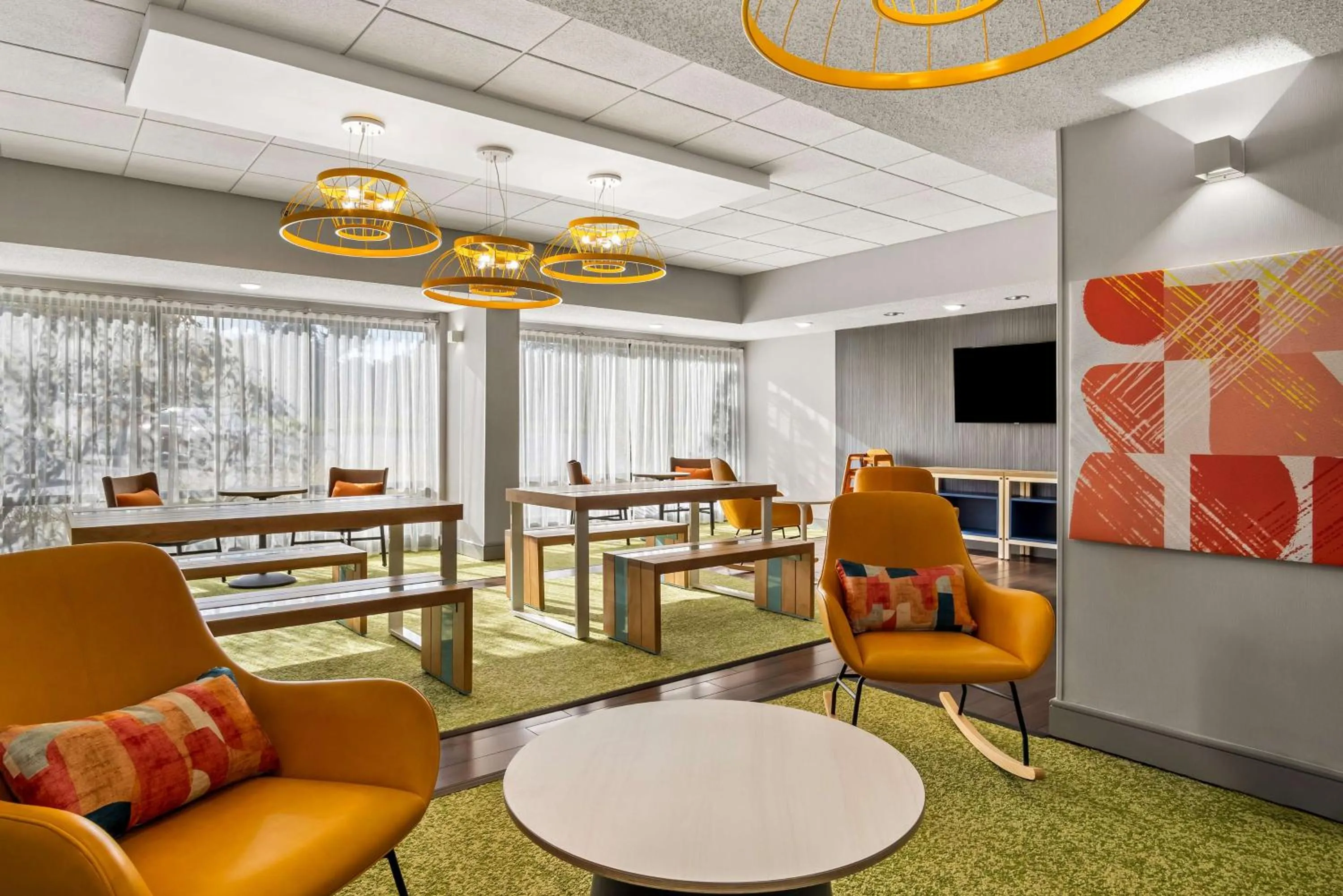 Breakfast in Spark By Hilton Stevensville