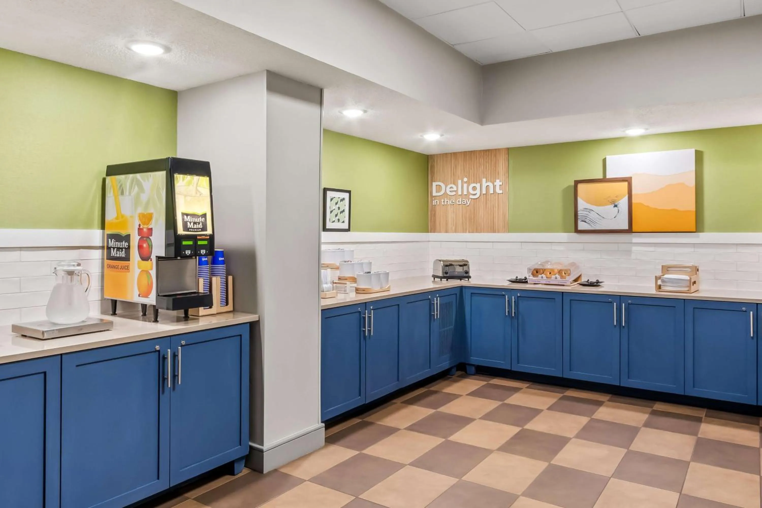 Breakfast in Spark By Hilton Stevensville