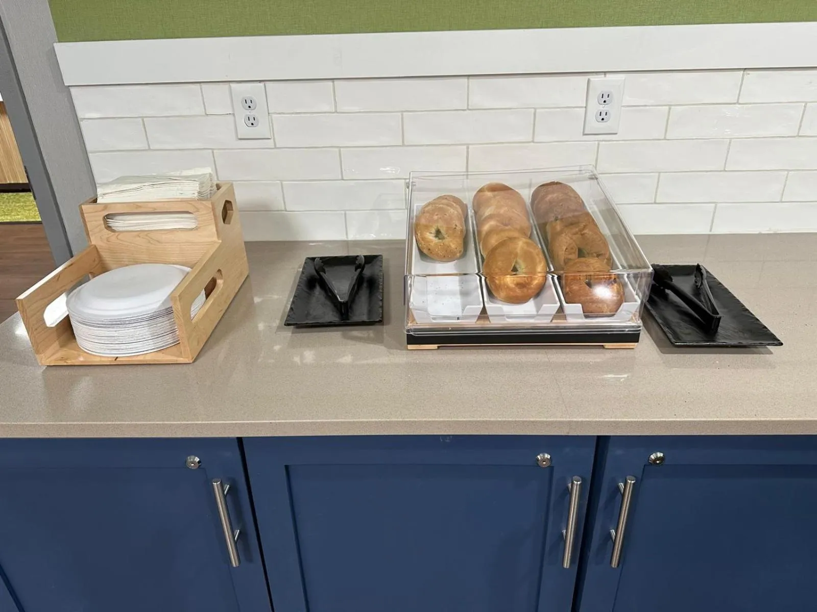 Breakfast in Spark By Hilton Stevensville