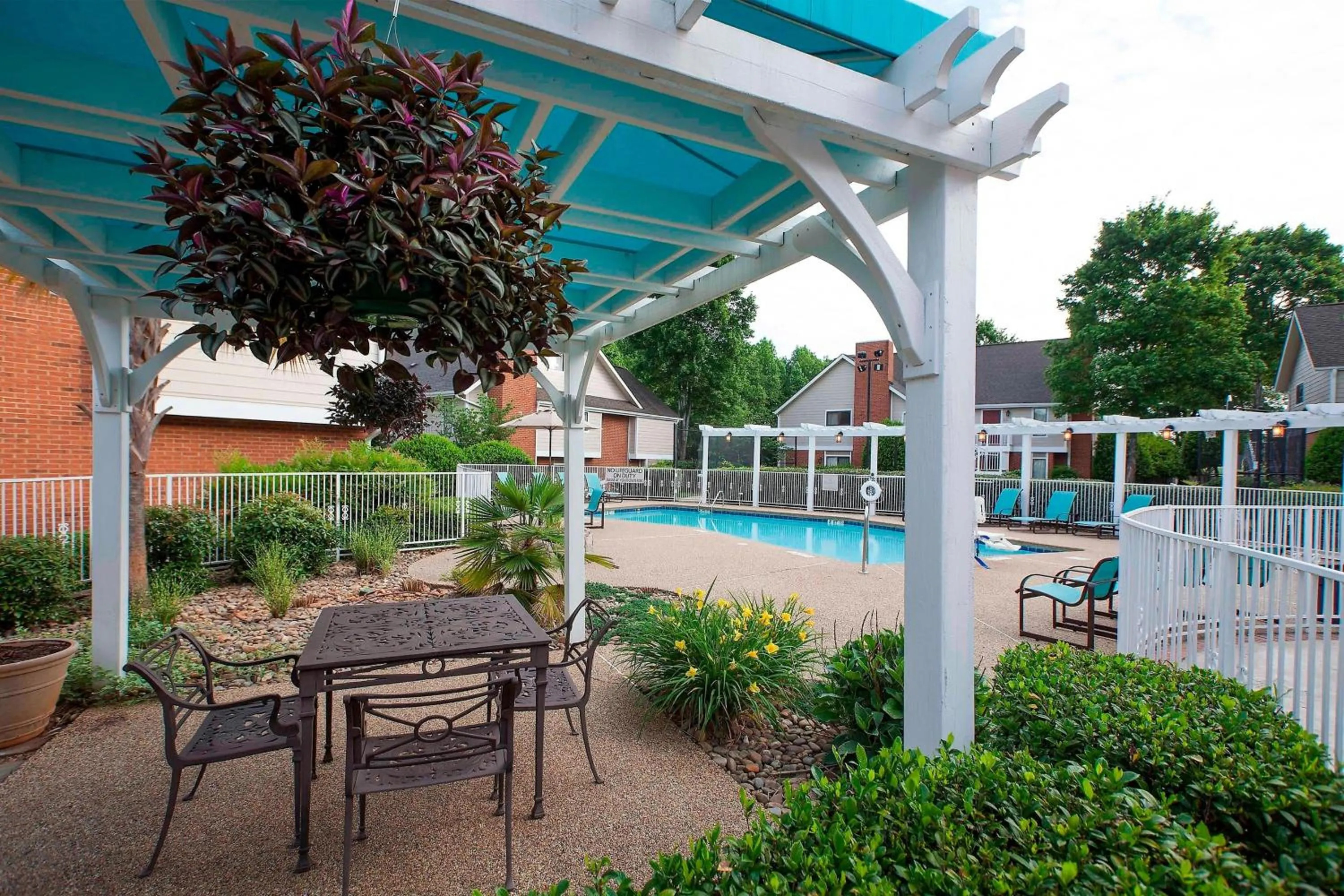 Fitness centre/facilities in Residence Inn by Marriott Spartanburg