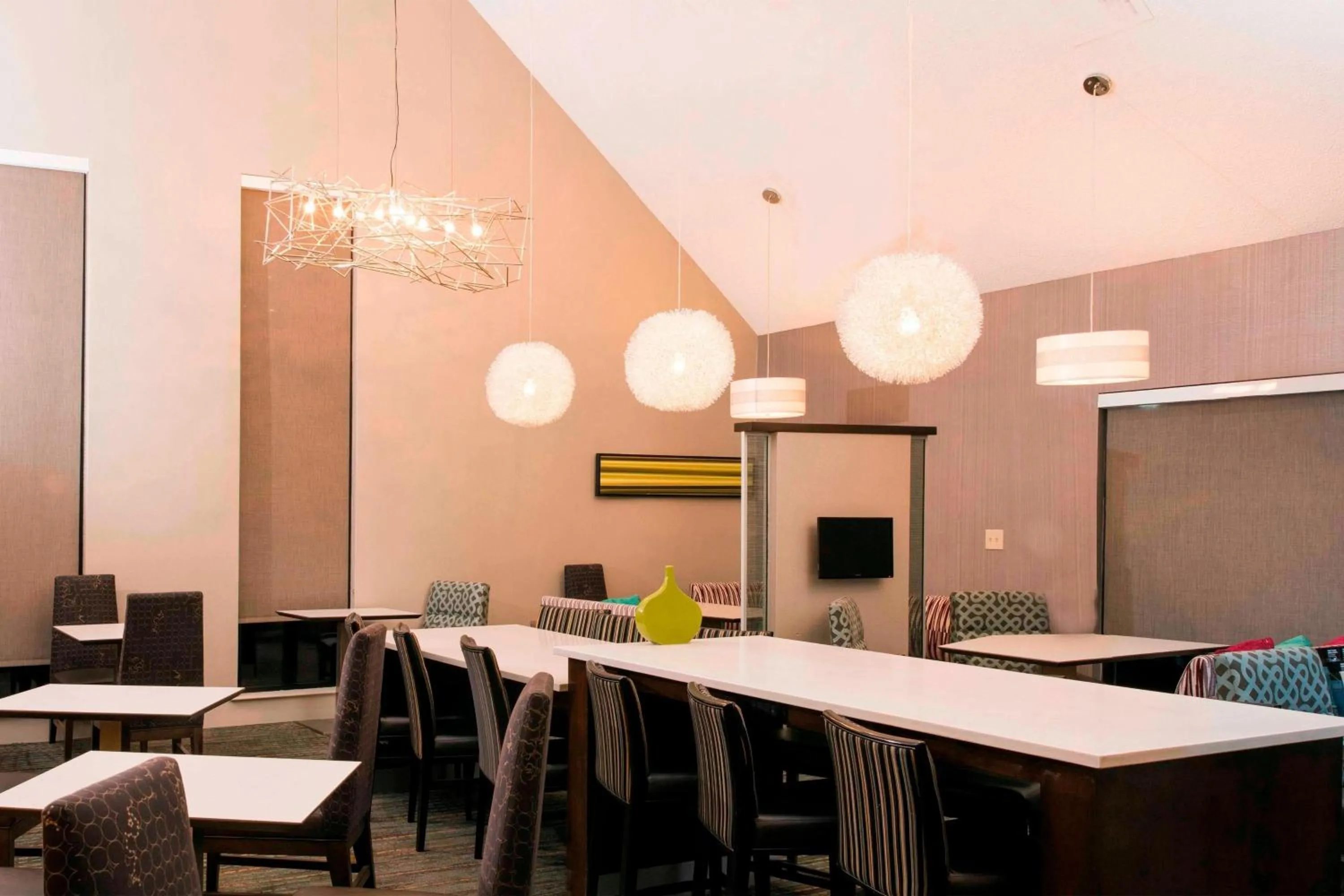 Lobby or reception in Residence Inn by Marriott Spartanburg