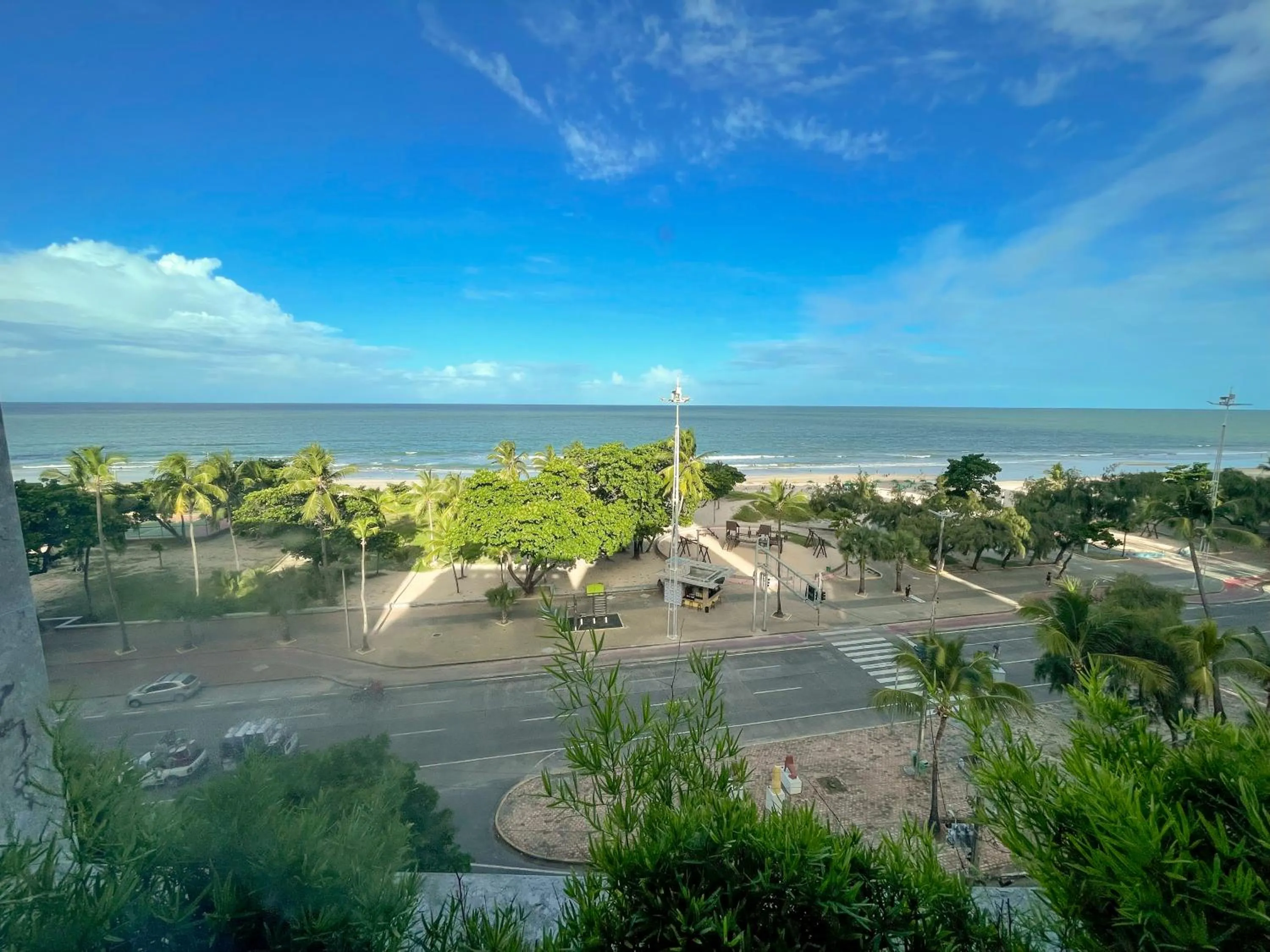 Natural landscape in Marante Plaza Hotel
