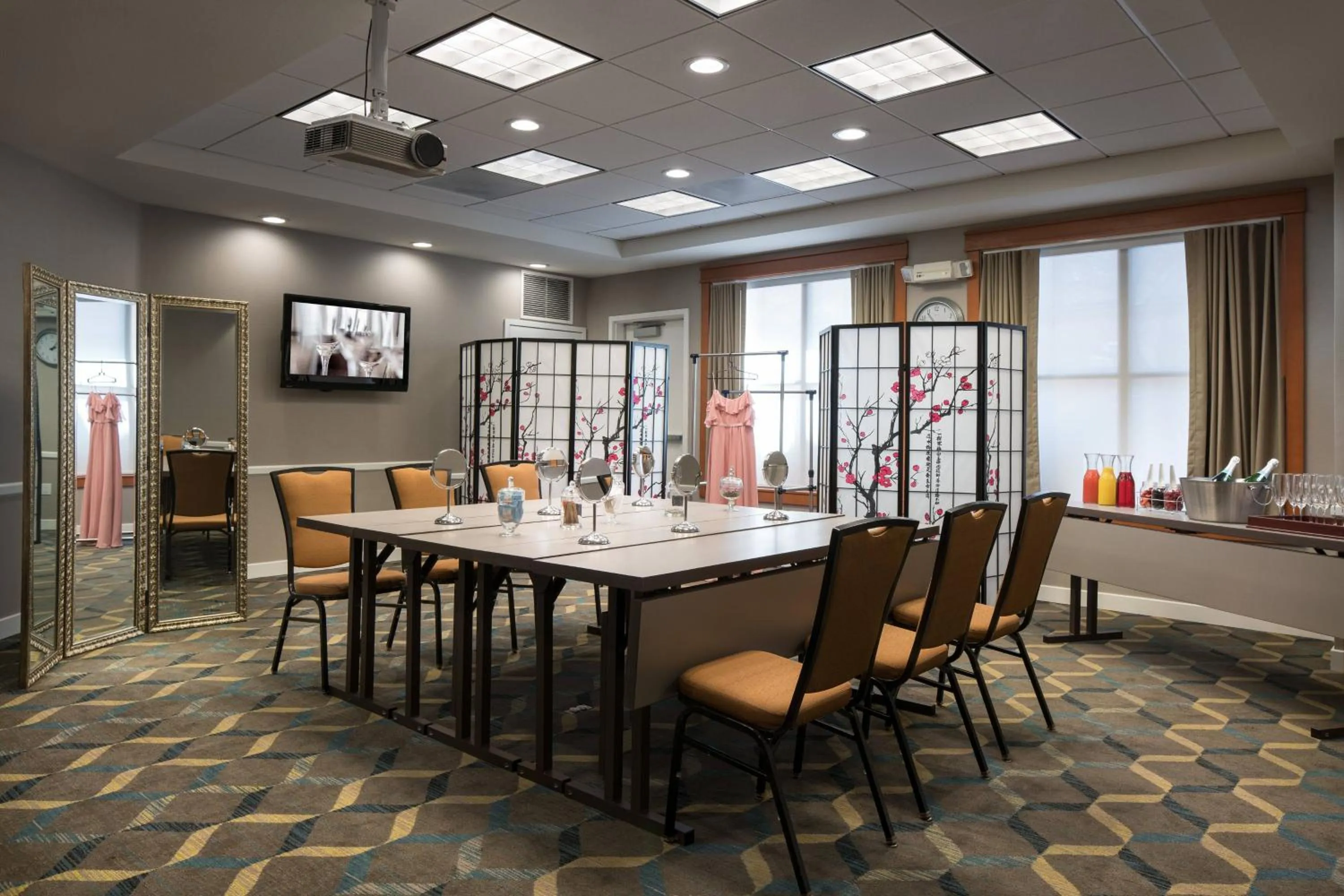 Banquet/Function facilities in Residence Inn by Marriott Camarillo