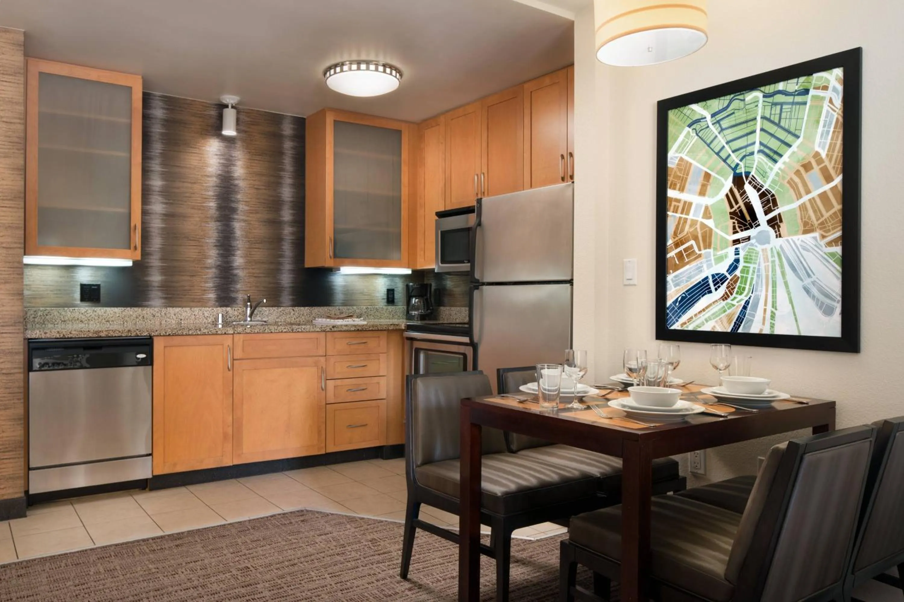 Bedroom in Residence Inn by Marriott Camarillo