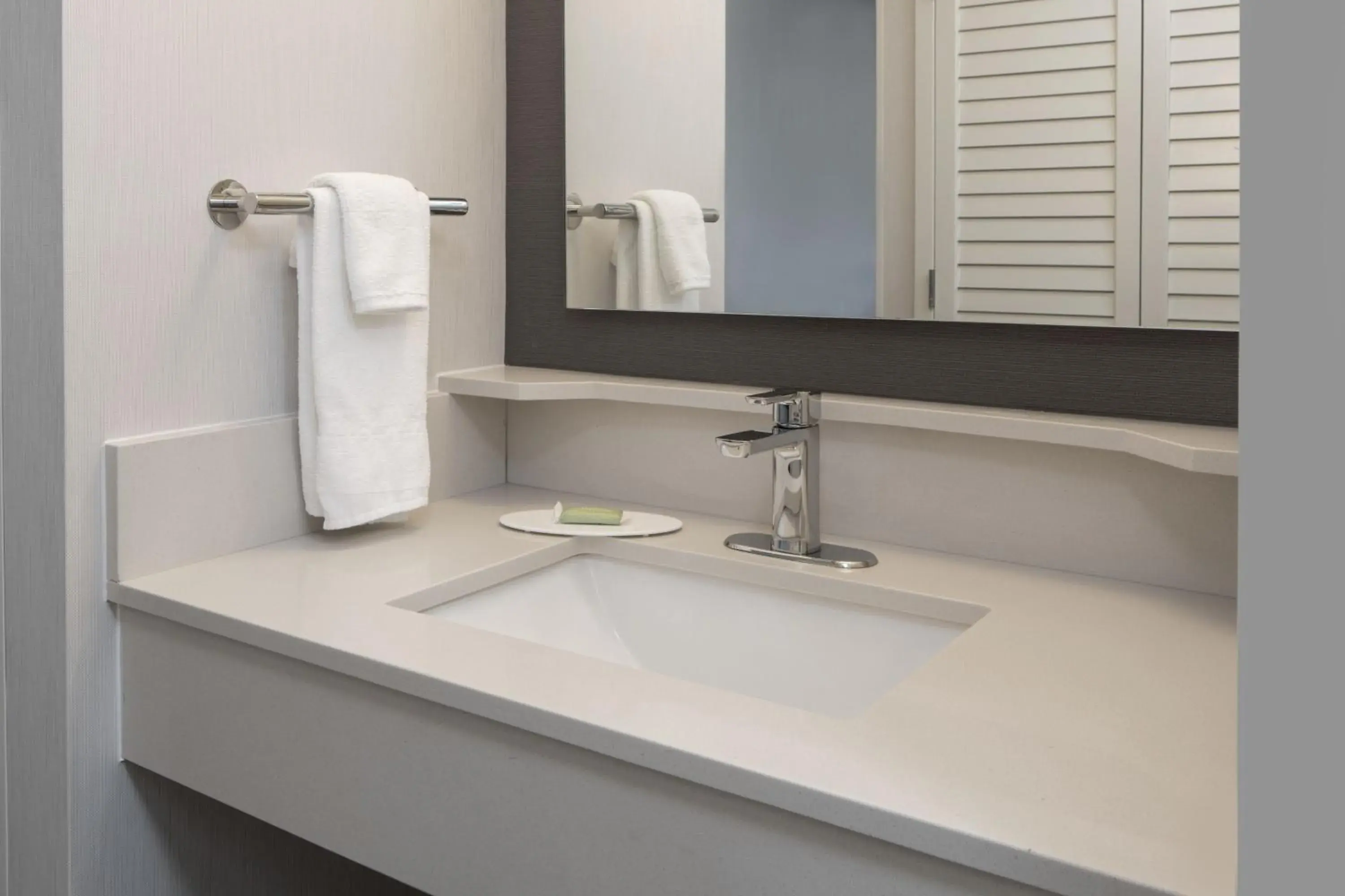 Queen Room with Two Queen Beds - Hearing Accessible in Courtyard by Marriott Decatur Queen Room with Two Queen Beds - Hearing Accessible in Courtyard by Marriott Decatur