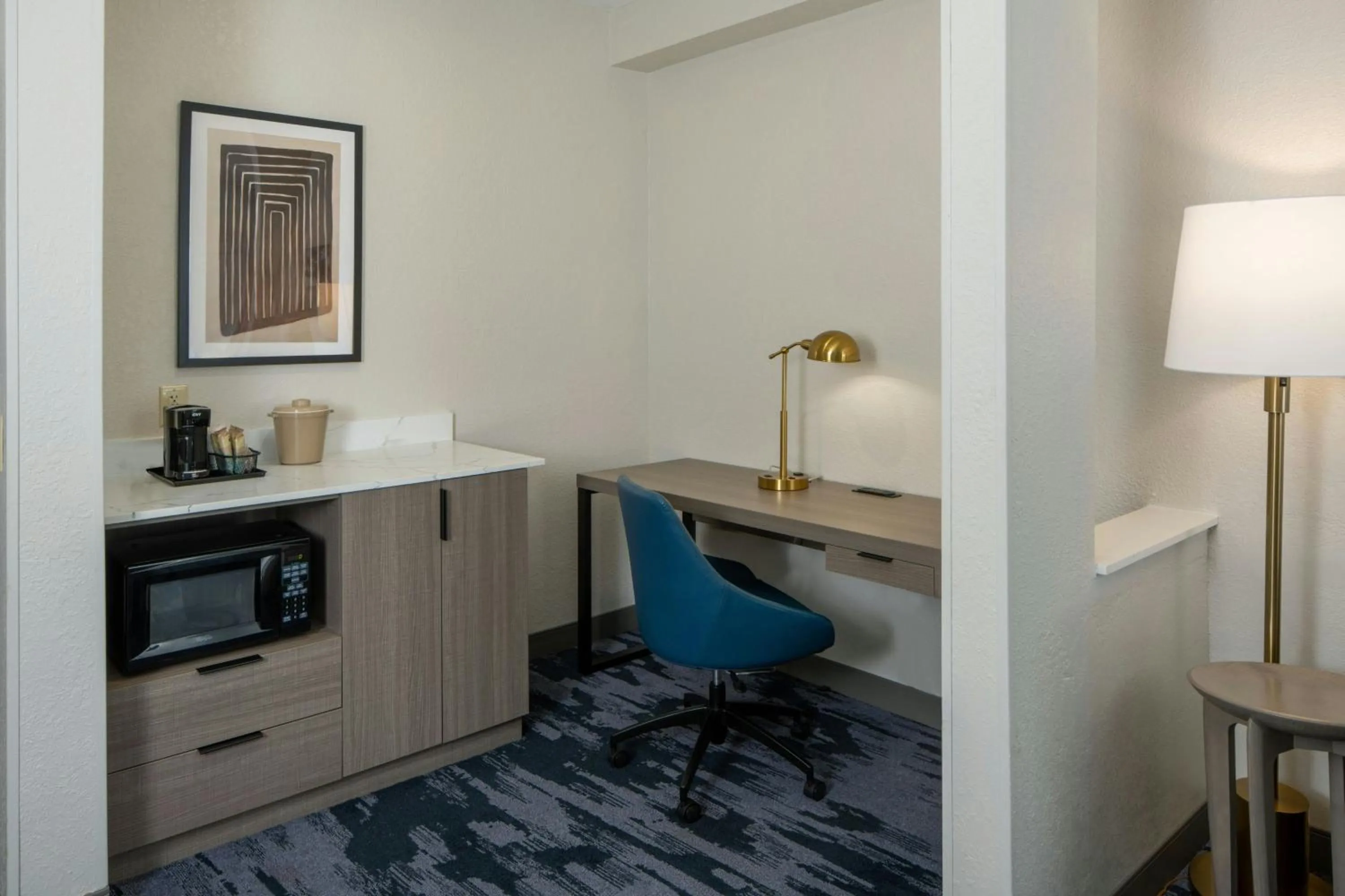 Photo of the whole room in Fairfield Inn & Suites by Marriott Lafayette South