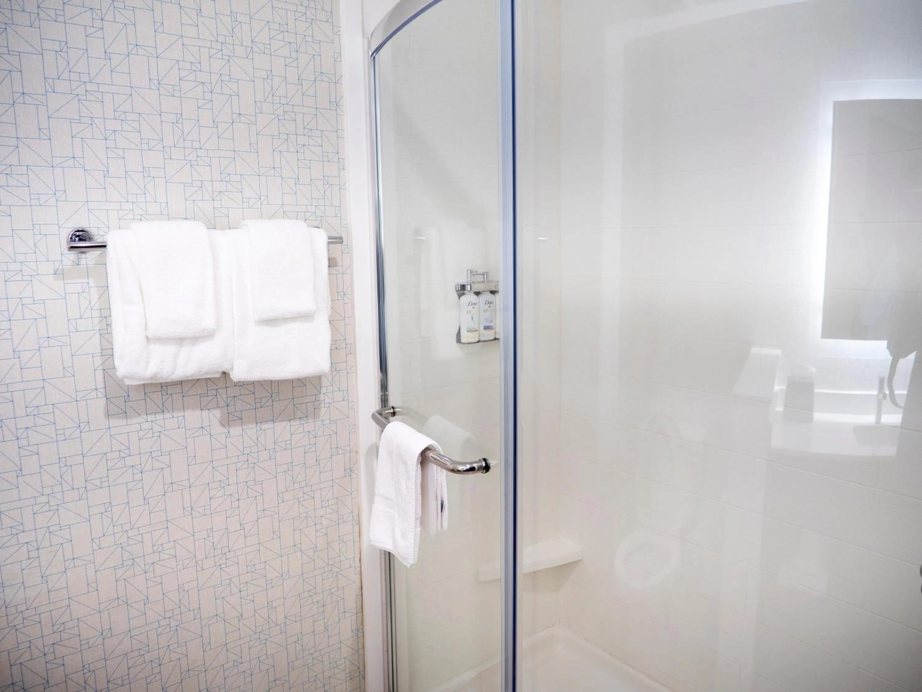 Bathroom in Holiday Inn Express & Suites Greenville Airport i85 by IHG