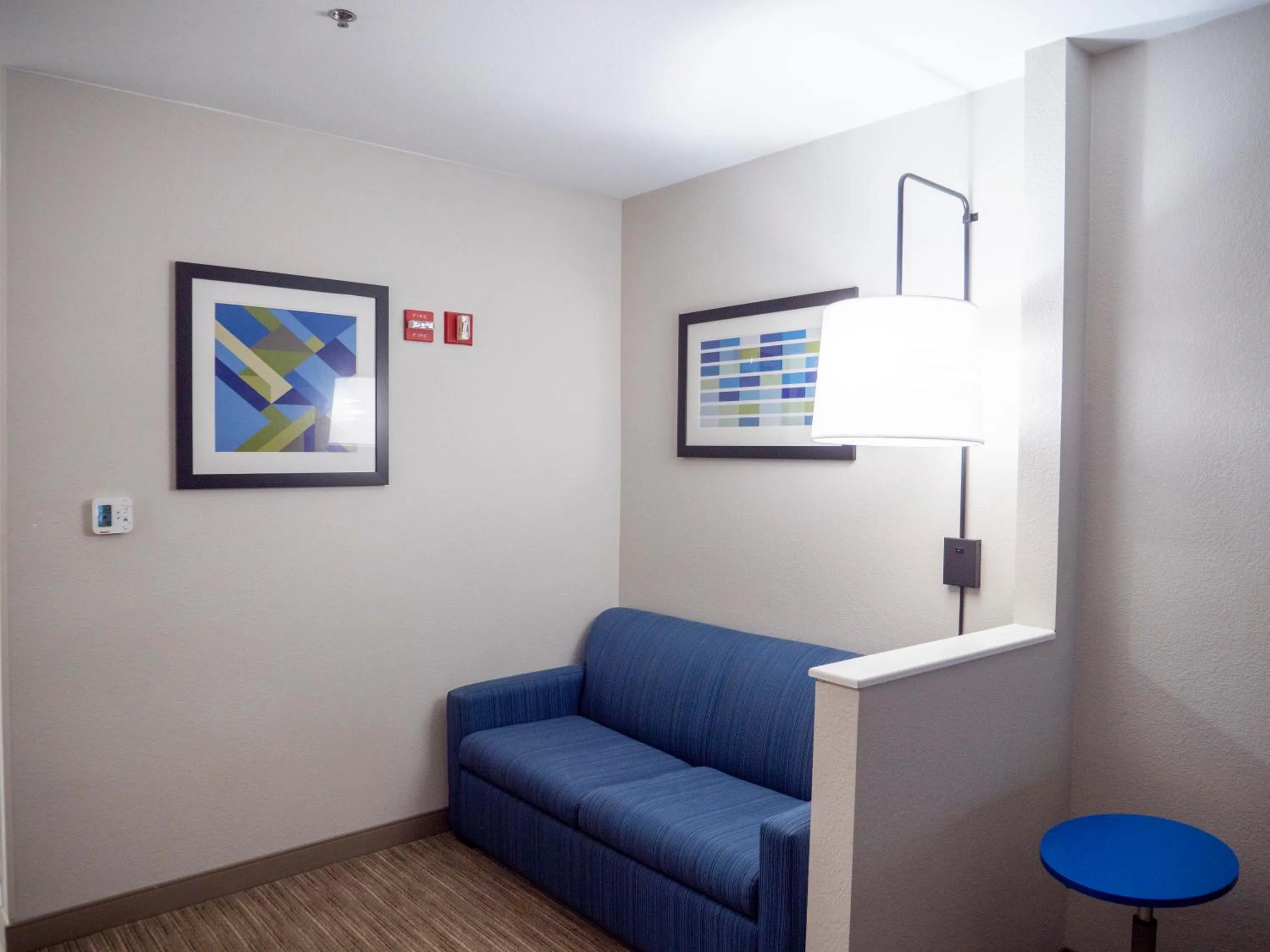 Living room in Holiday Inn Express & Suites Greenville Airport i85 by IHG