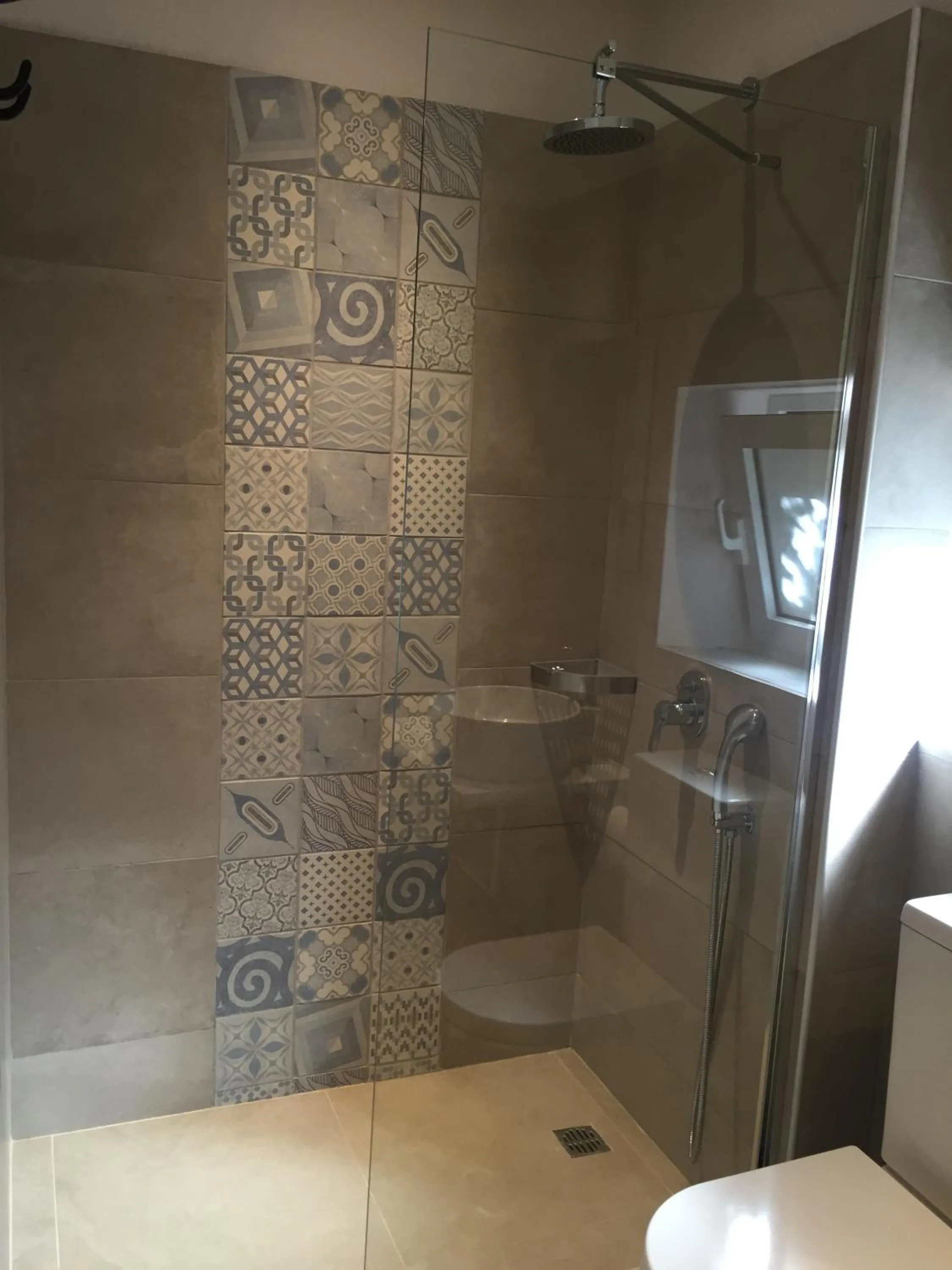 Bathroom in Satori Boutique Hotel