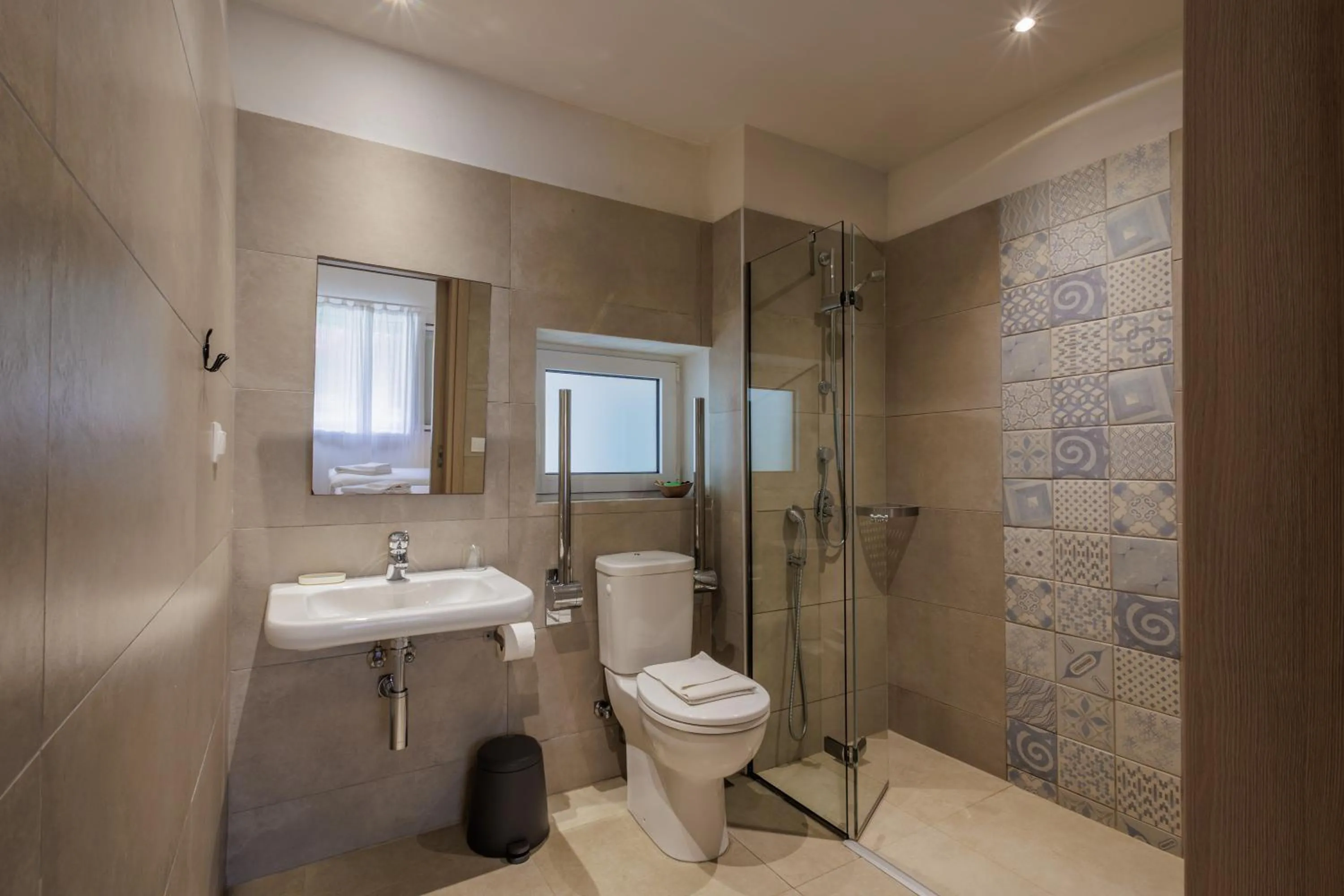 Bathroom in Satori Boutique Hotel