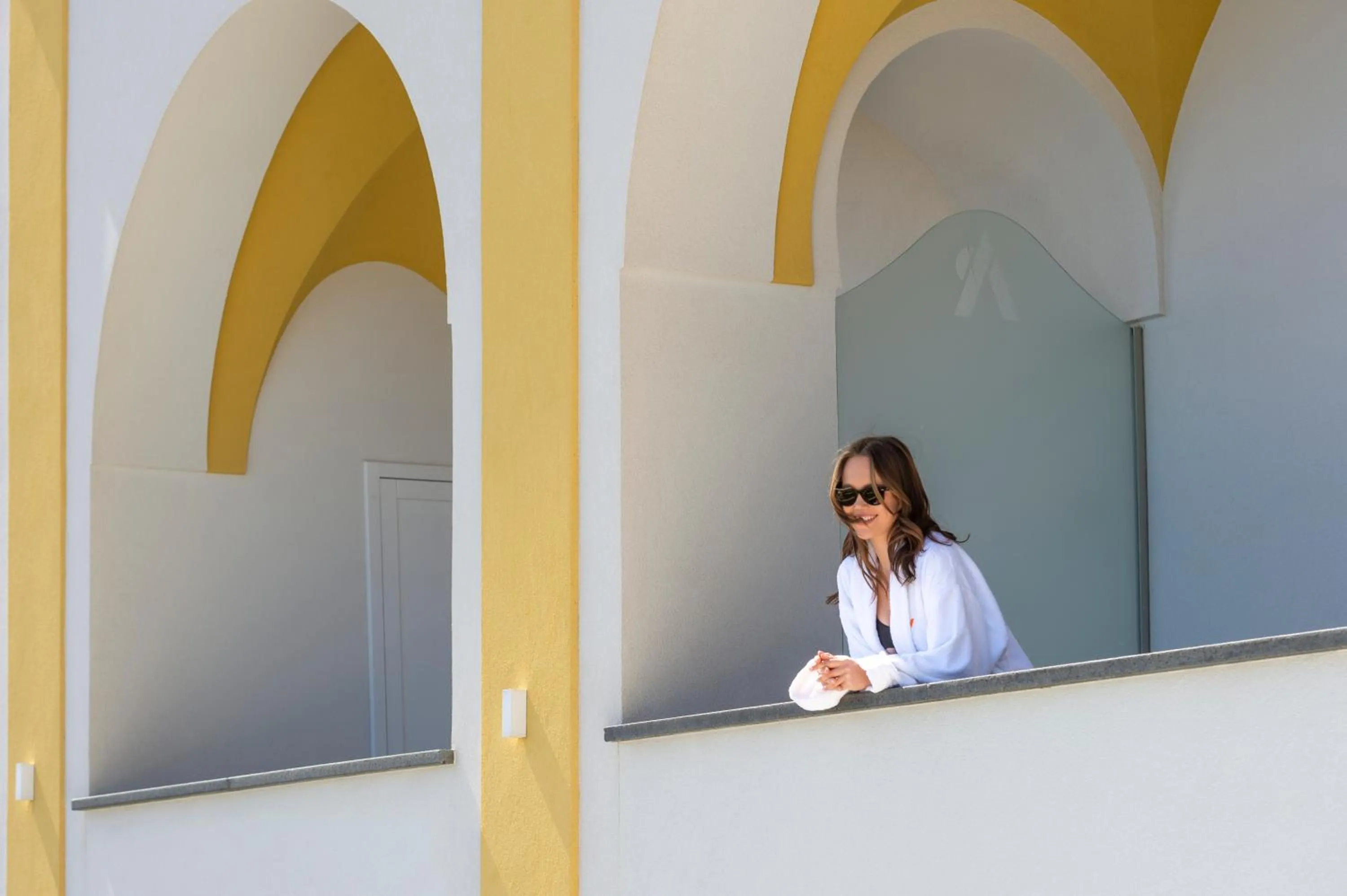 Property building in Albadamare Boutique Hotel