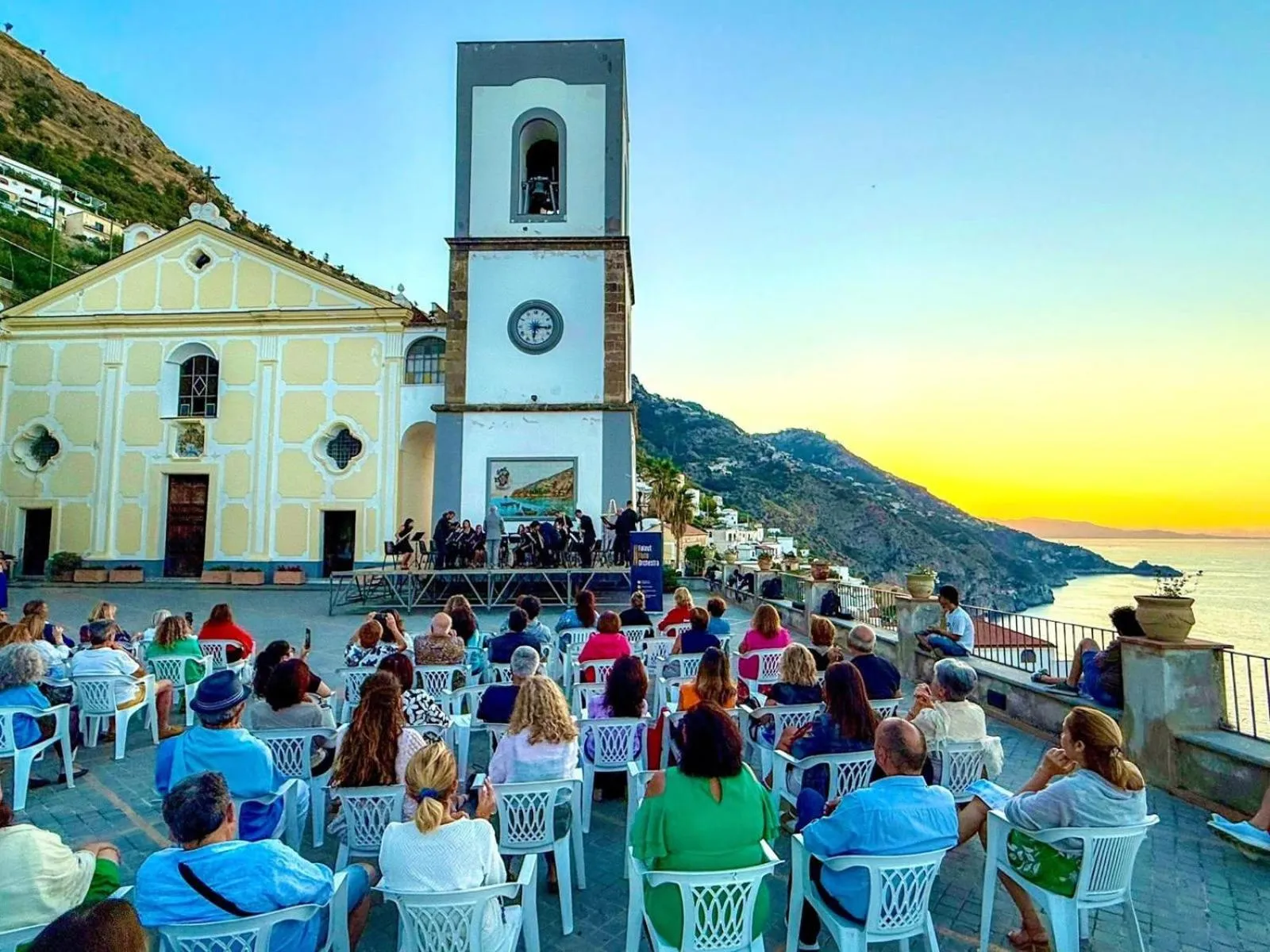 Summer in Albadamare Boutique Hotel