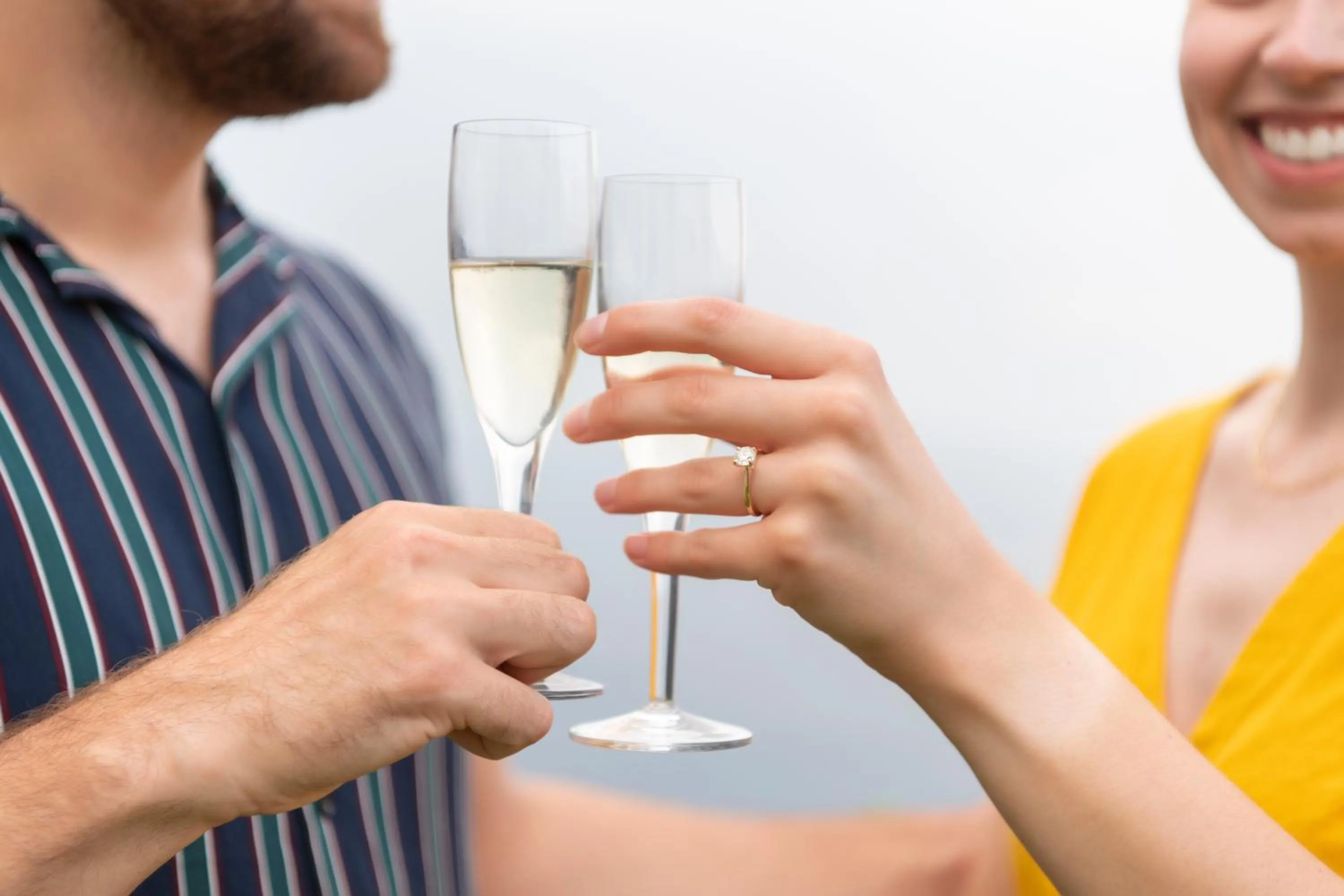 Alcoholic drinks in Albadamare Boutique Hotel