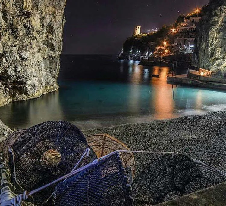Beach in Albadamare Boutique Hotel