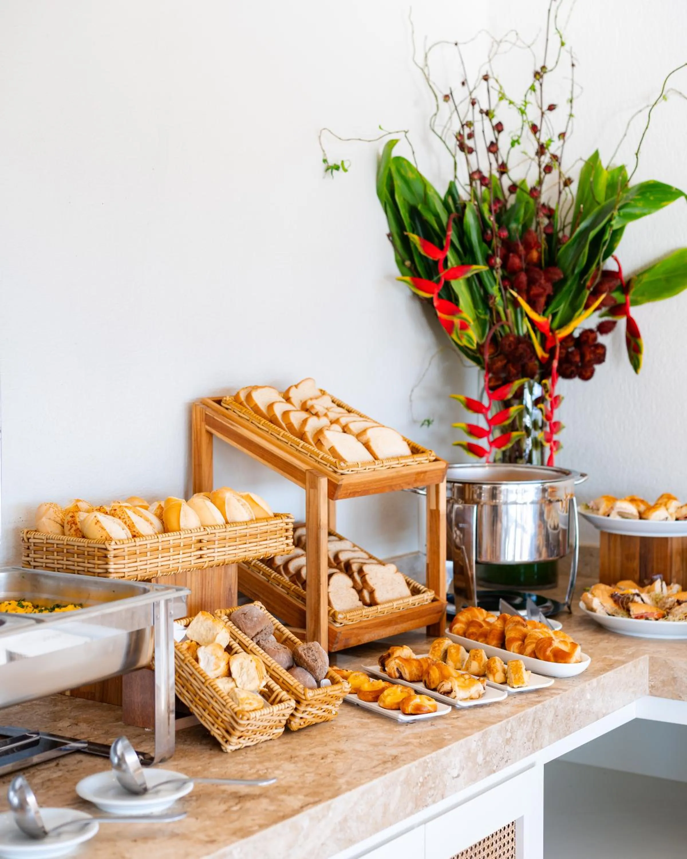 Food and drinks in Uni Boutique Hotel & Spa