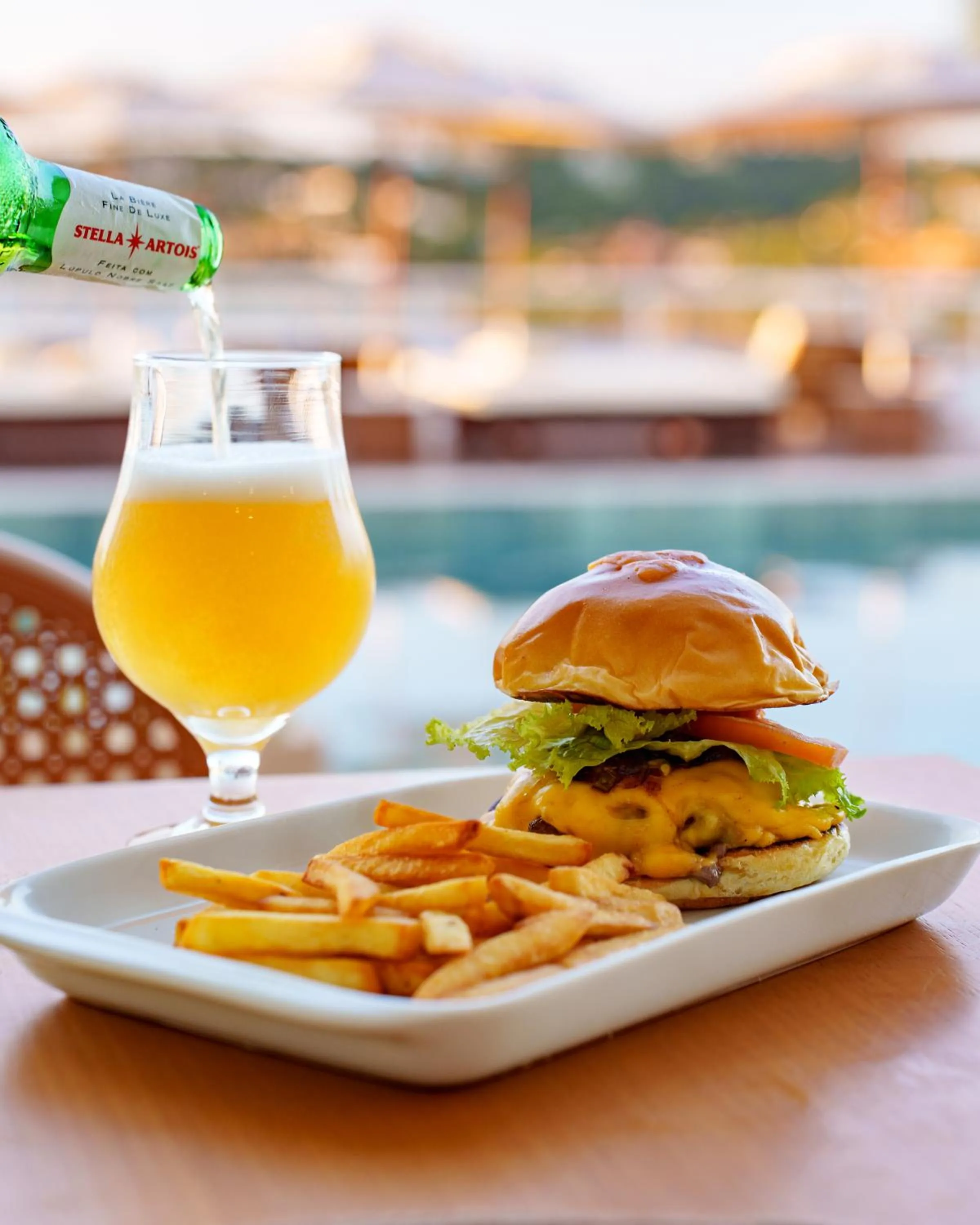 Restaurant/places to eat in Uni Boutique Hotel & Spa