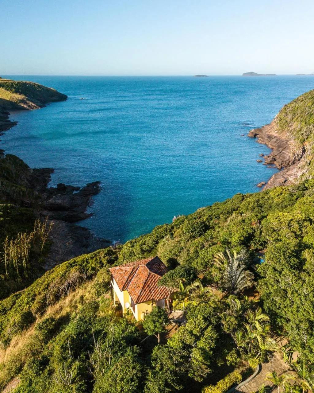 Natural landscape in Uni Boutique Hotel & Spa