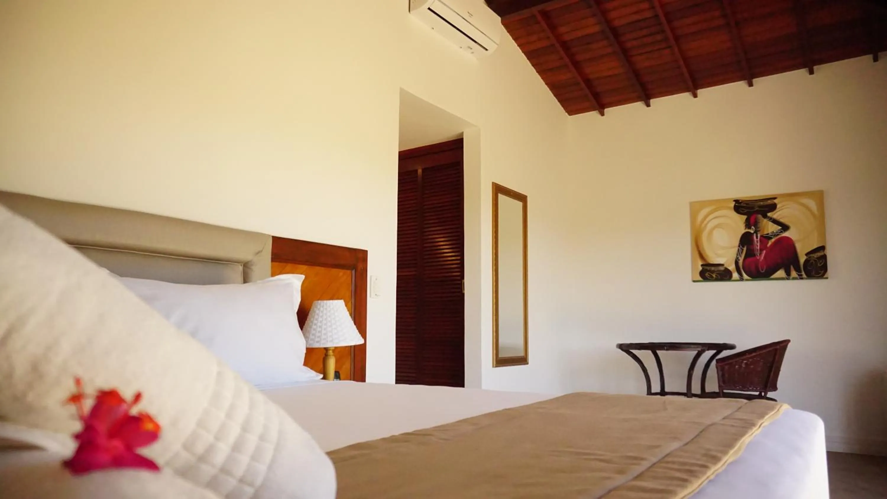 Bedroom, Bed in Uni Boutique Hotel & Spa