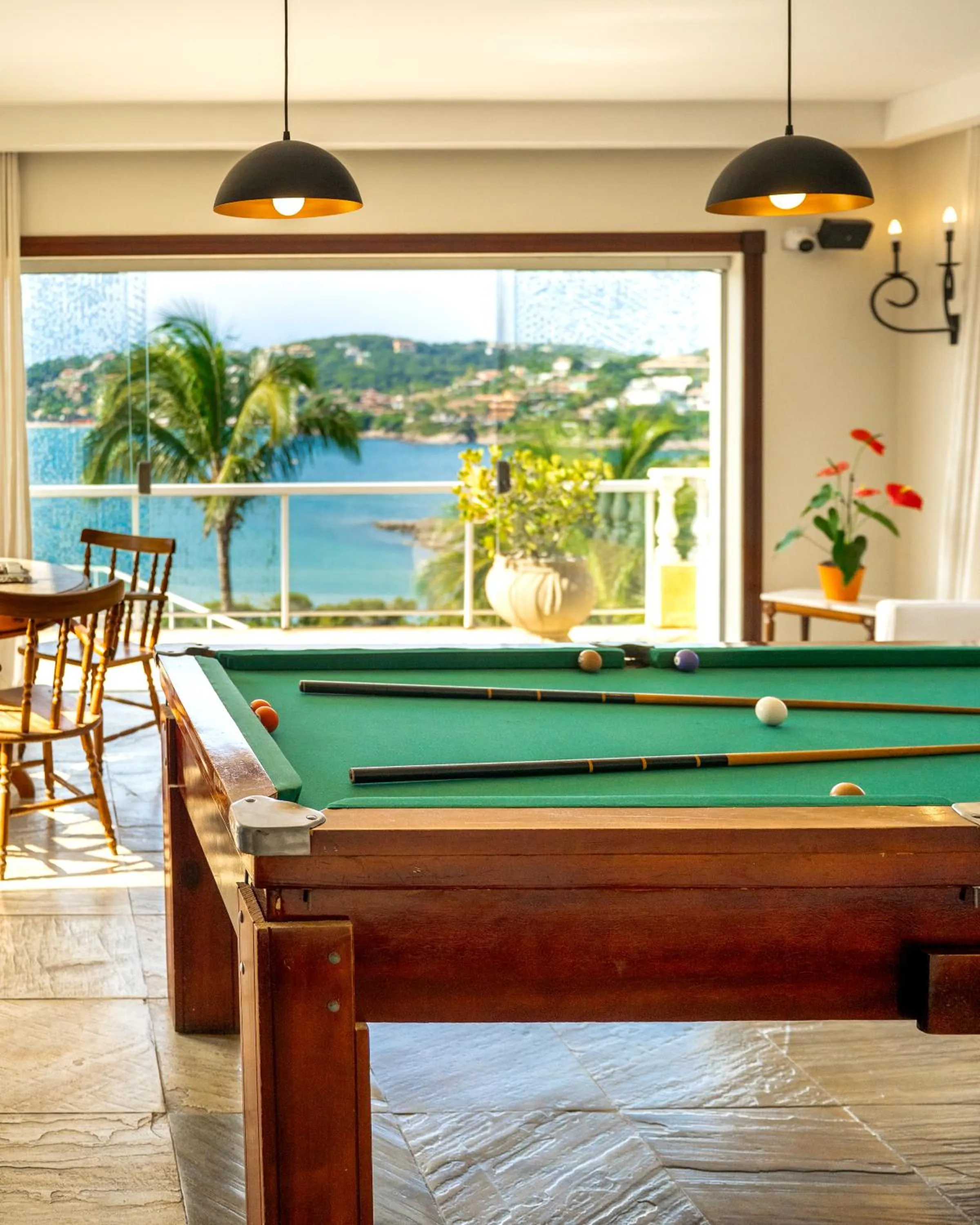 Game Room in Uni Boutique Hotel & Spa