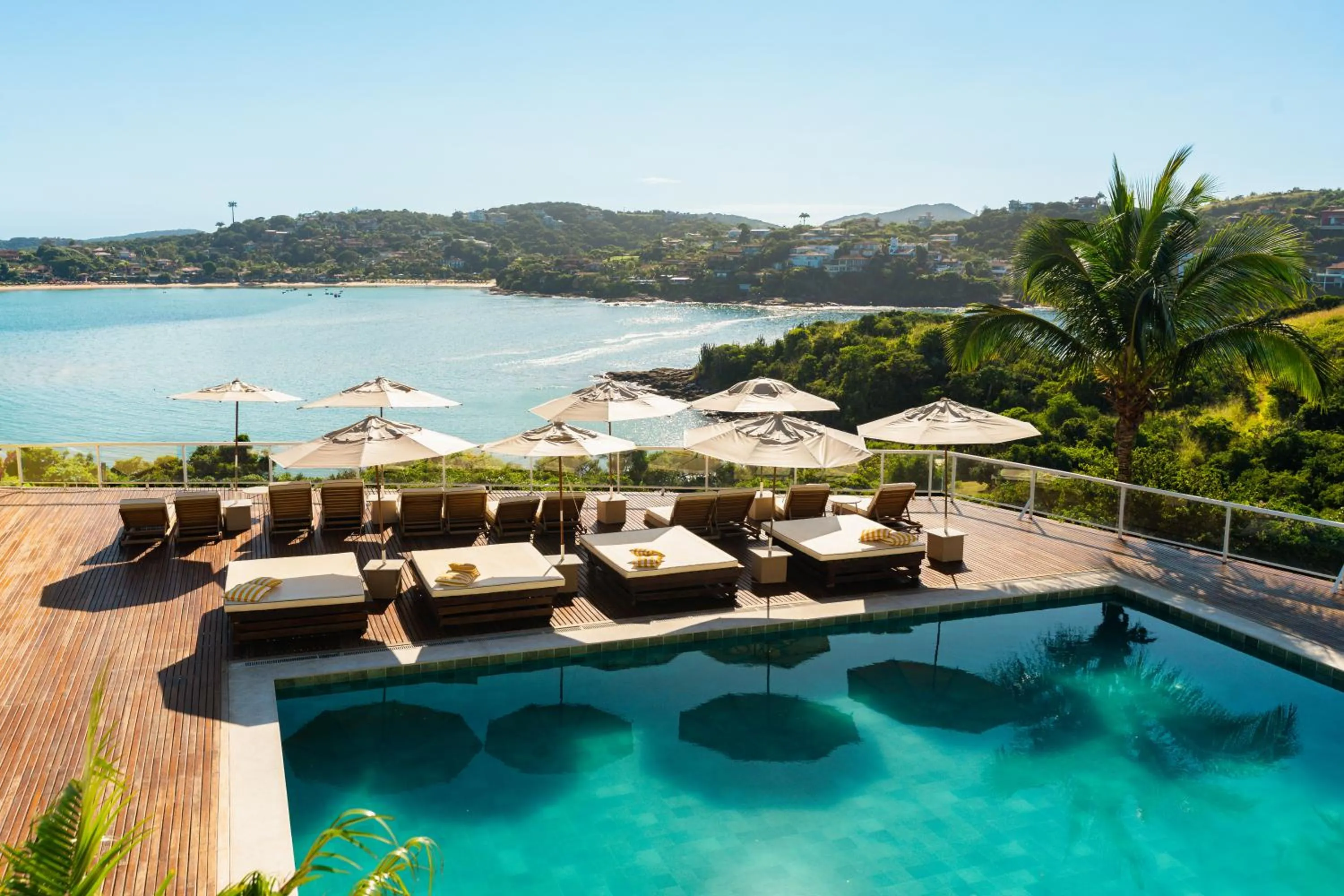 Patio in Uni Boutique Hotel & Spa