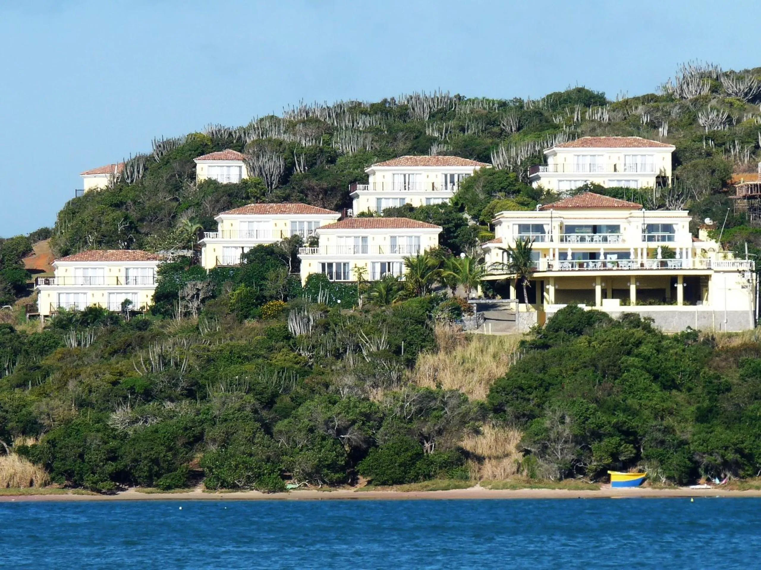 Facade/entrance in Uni Boutique Hotel & Spa