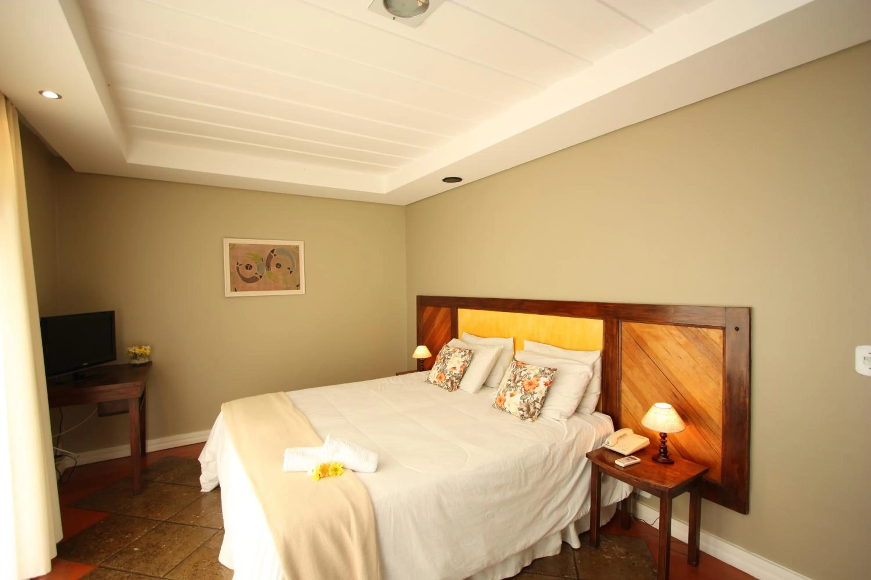 Bed in Uni Boutique Hotel & Spa