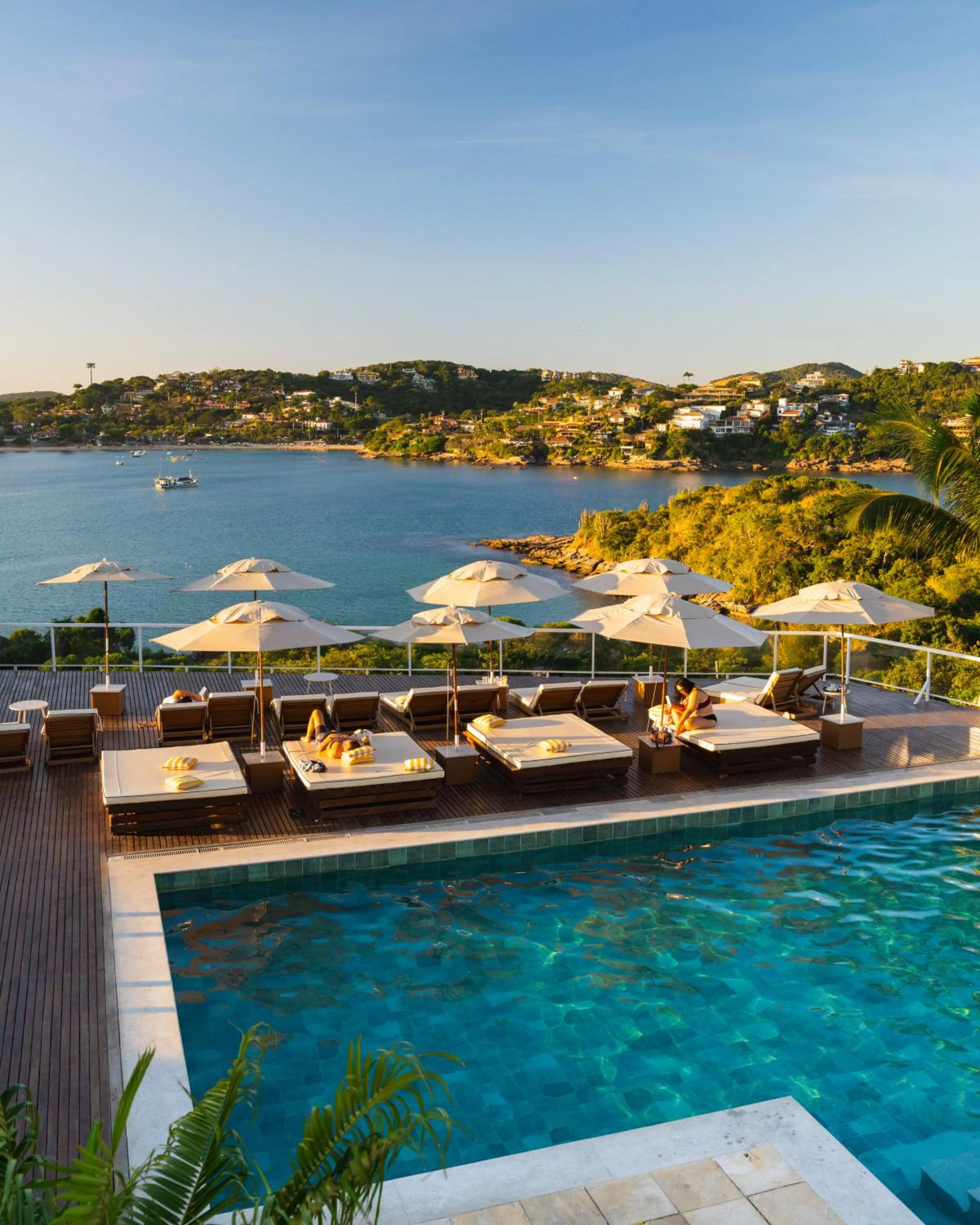 Patio in Uni Boutique Hotel & Spa