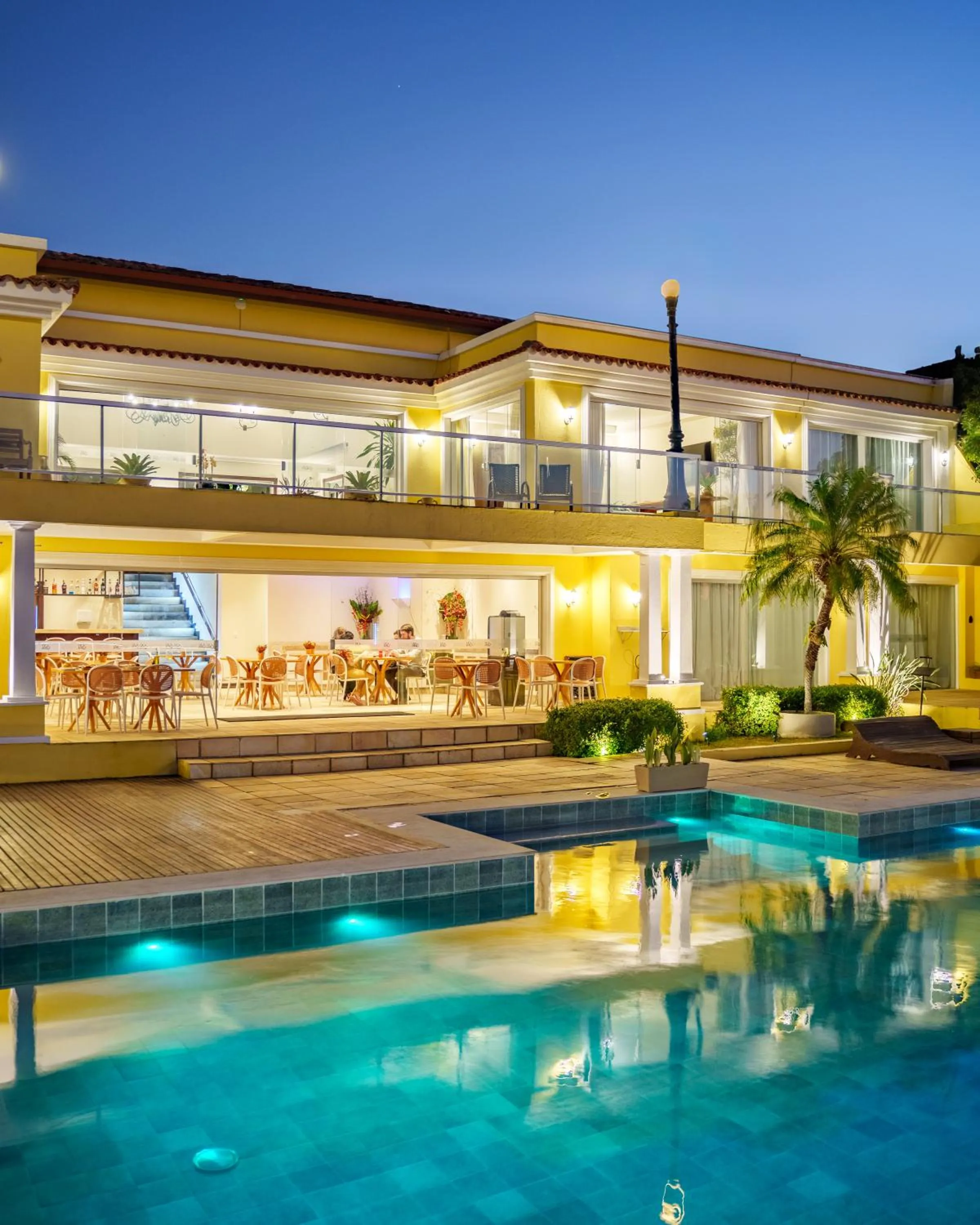 Property building in Uni Boutique Hotel & Spa