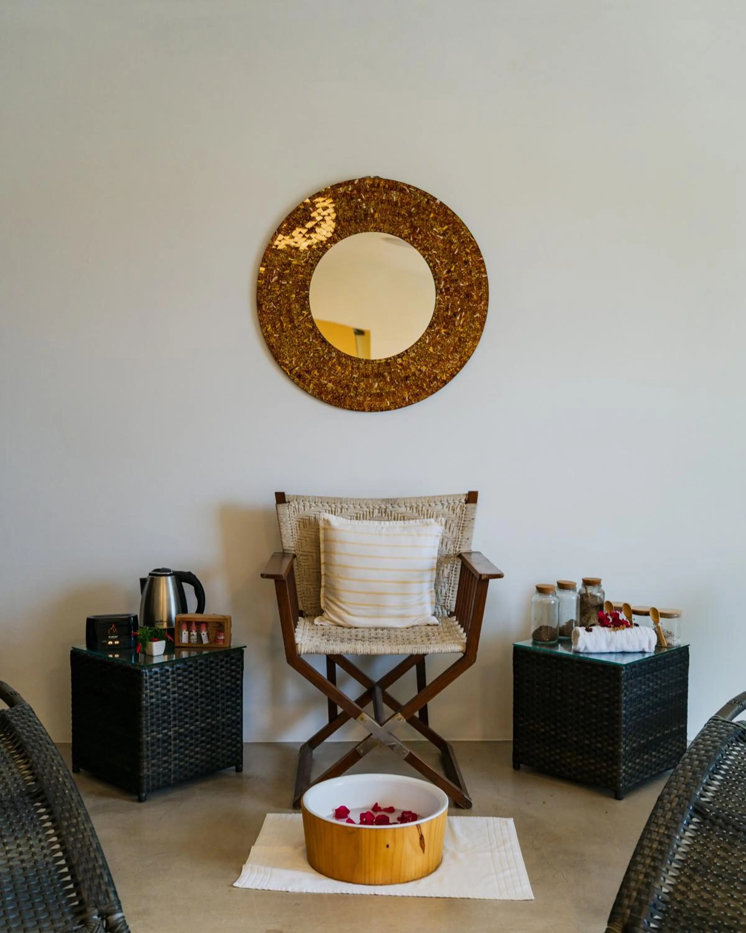 Spa and wellness centre/facilities in Uni Boutique Hotel & Spa