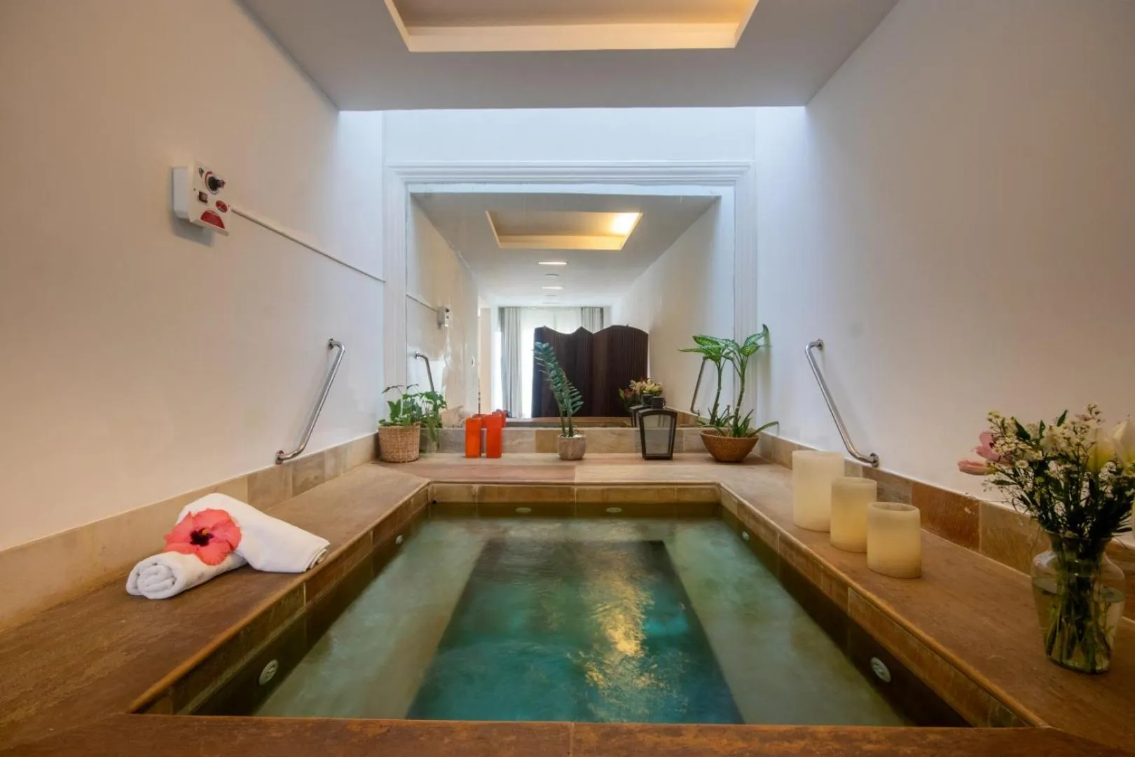 Spa and wellness centre/facilities in Uni Boutique Hotel & Spa