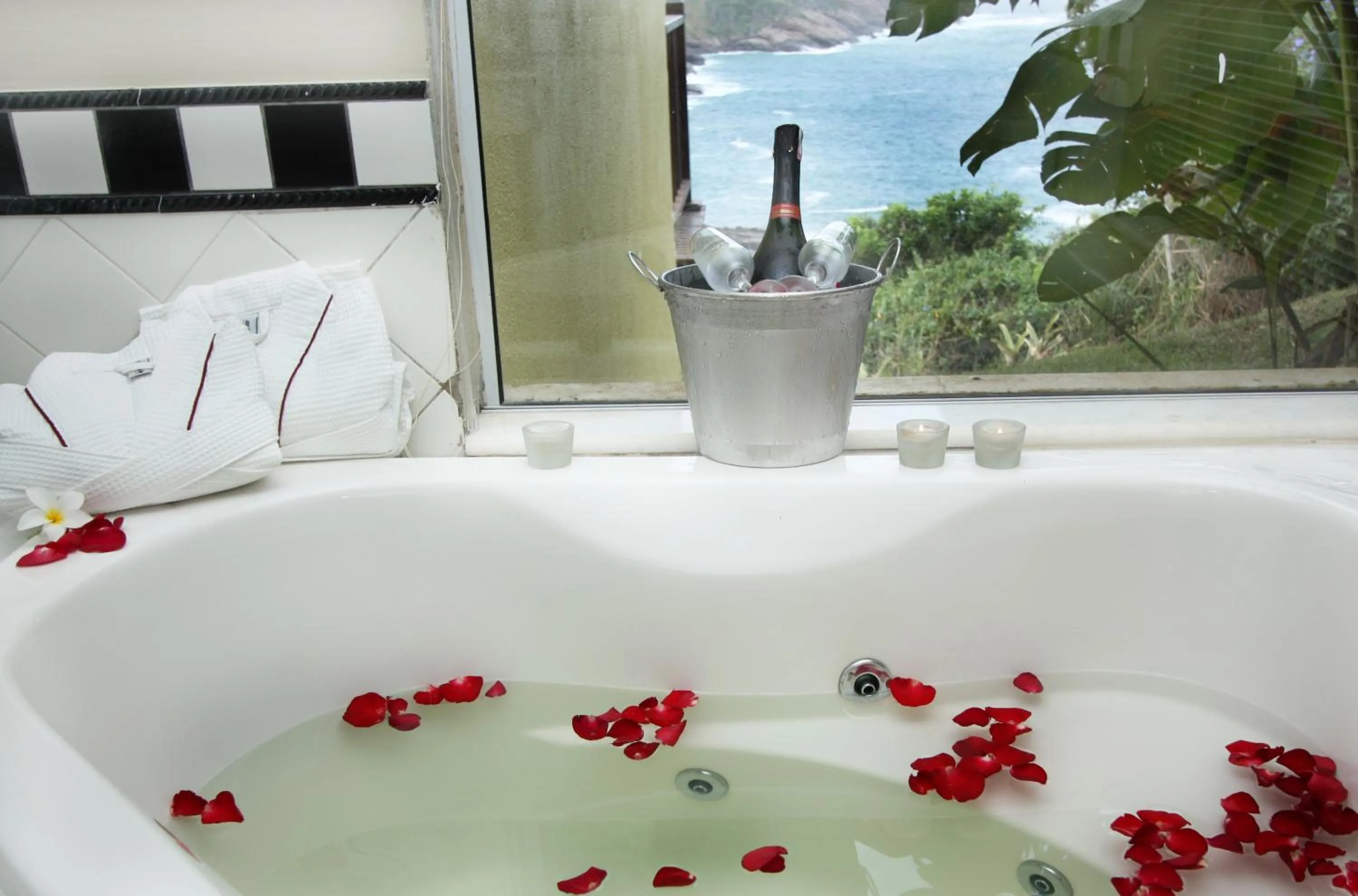 Bathroom in Uni Boutique Hotel & Spa