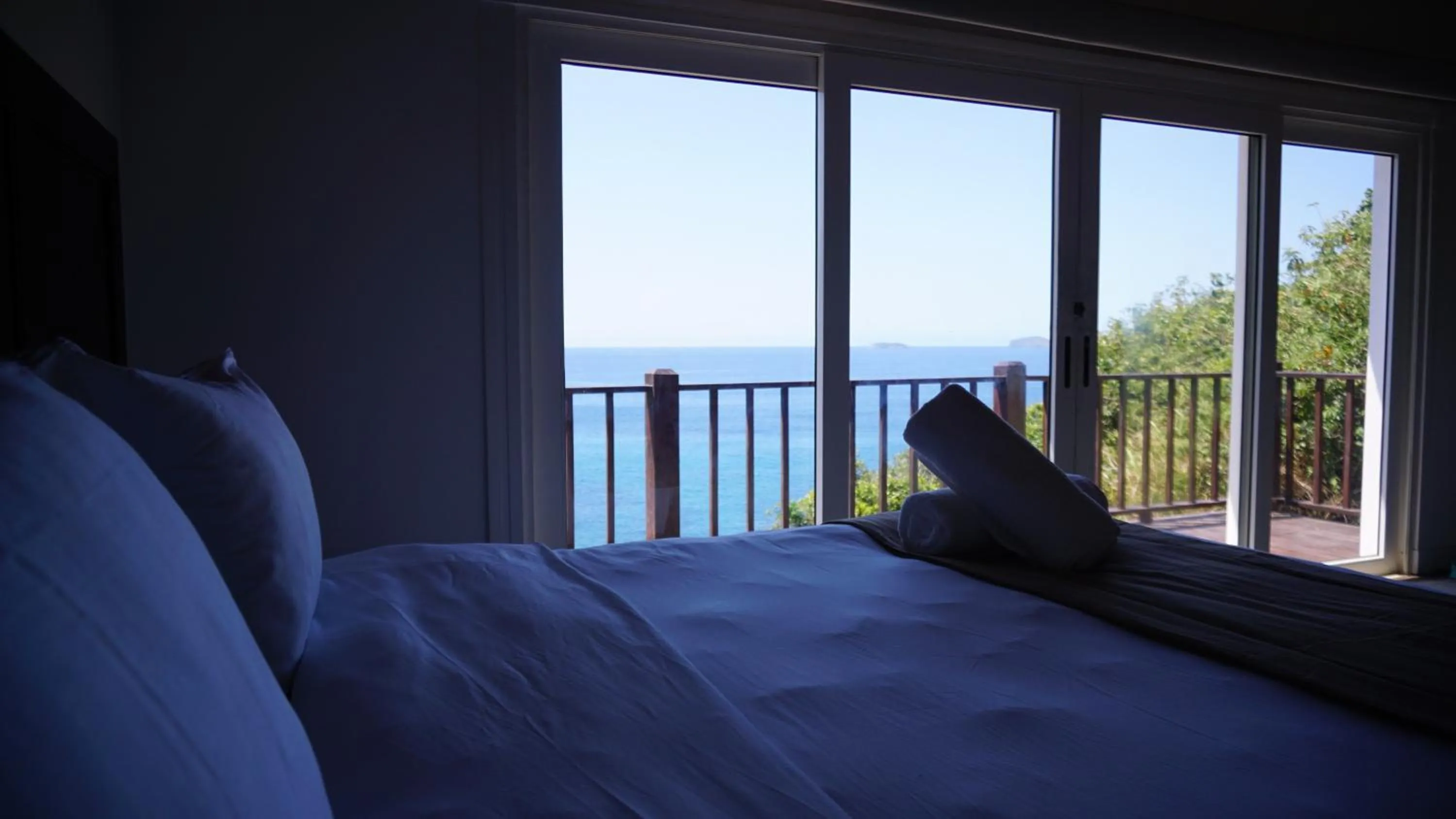 Balcony/Terrace, Bed in Uni Boutique Hotel & Spa