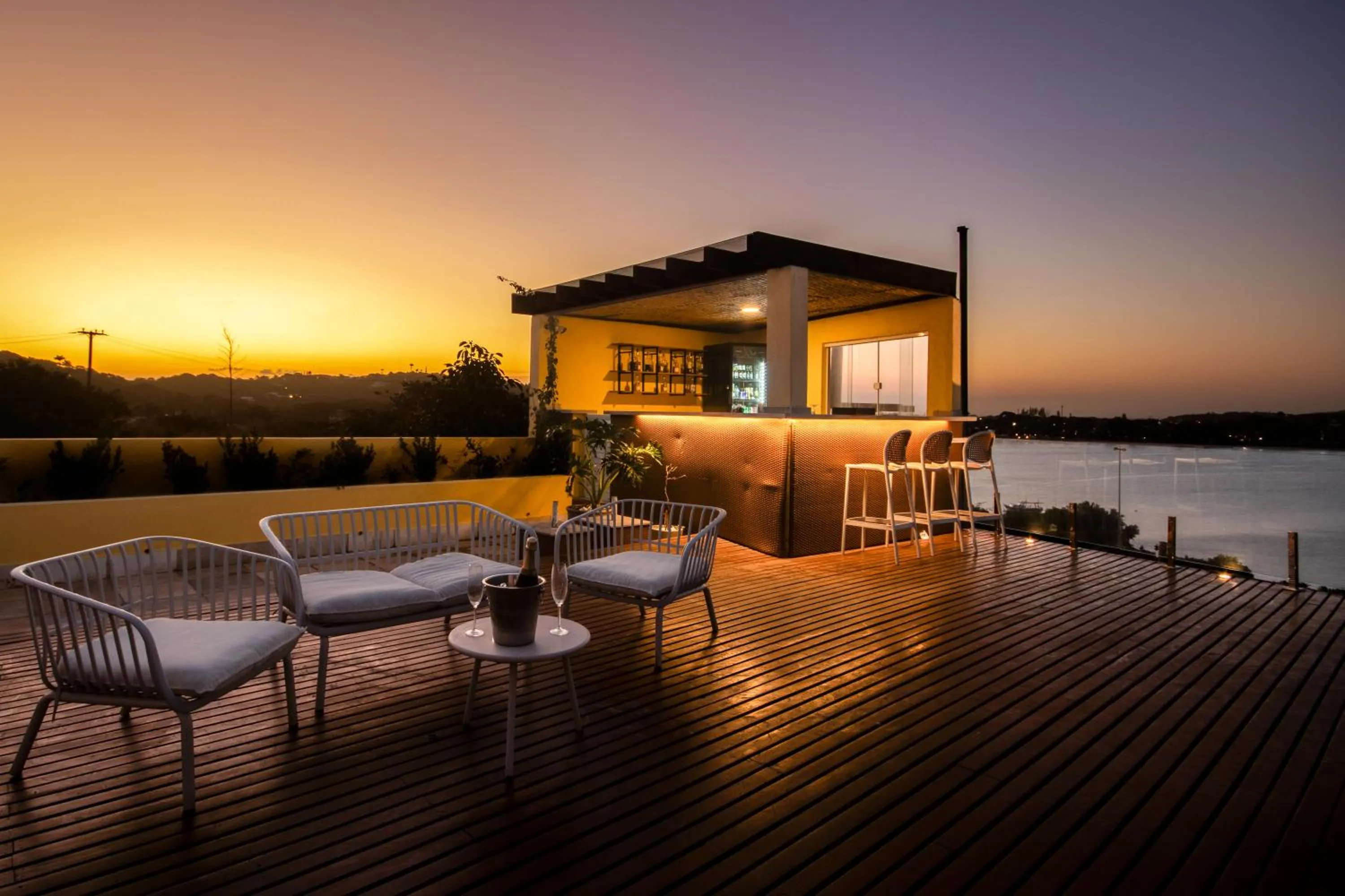 Property building in Uni Boutique Hotel & Spa