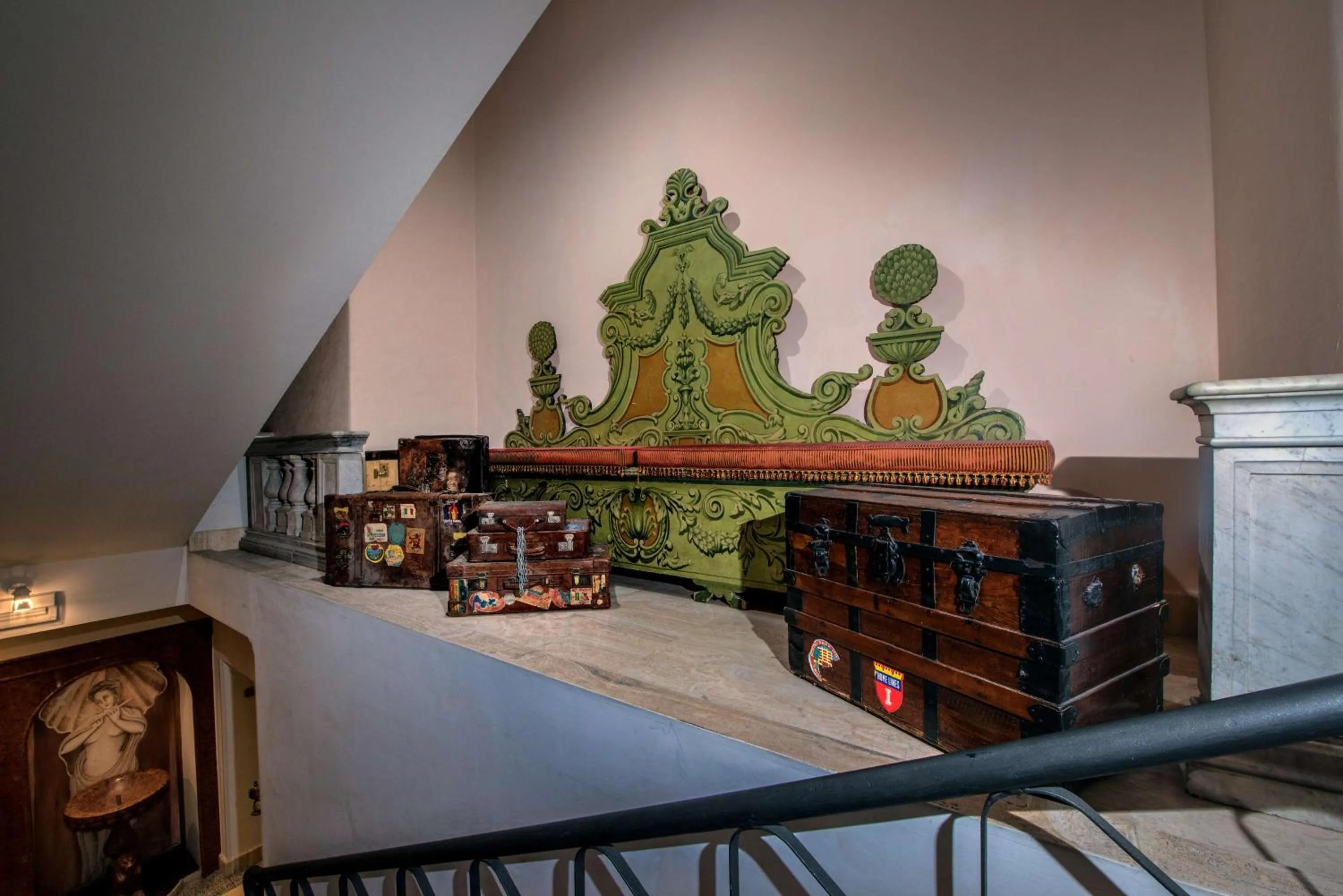 Lobby or reception in Best Western Hotel Rivoli