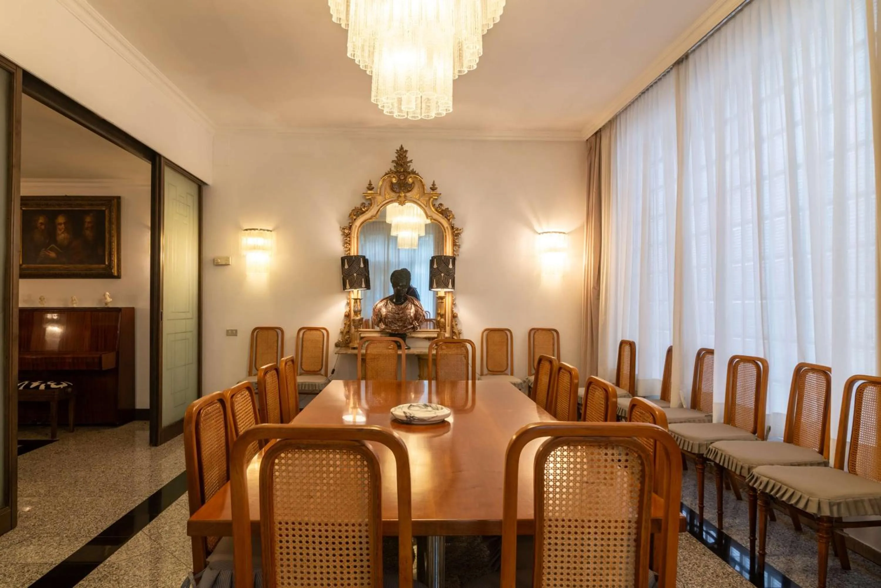 Meeting/conference room in Best Western Hotel Rivoli