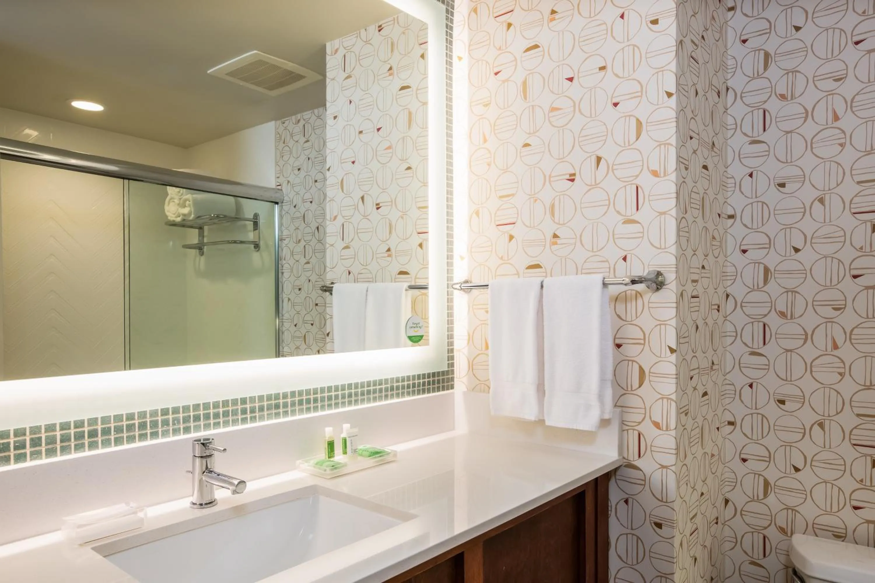 Bathroom in Holiday Inn - Gulfport-Airport by IHG