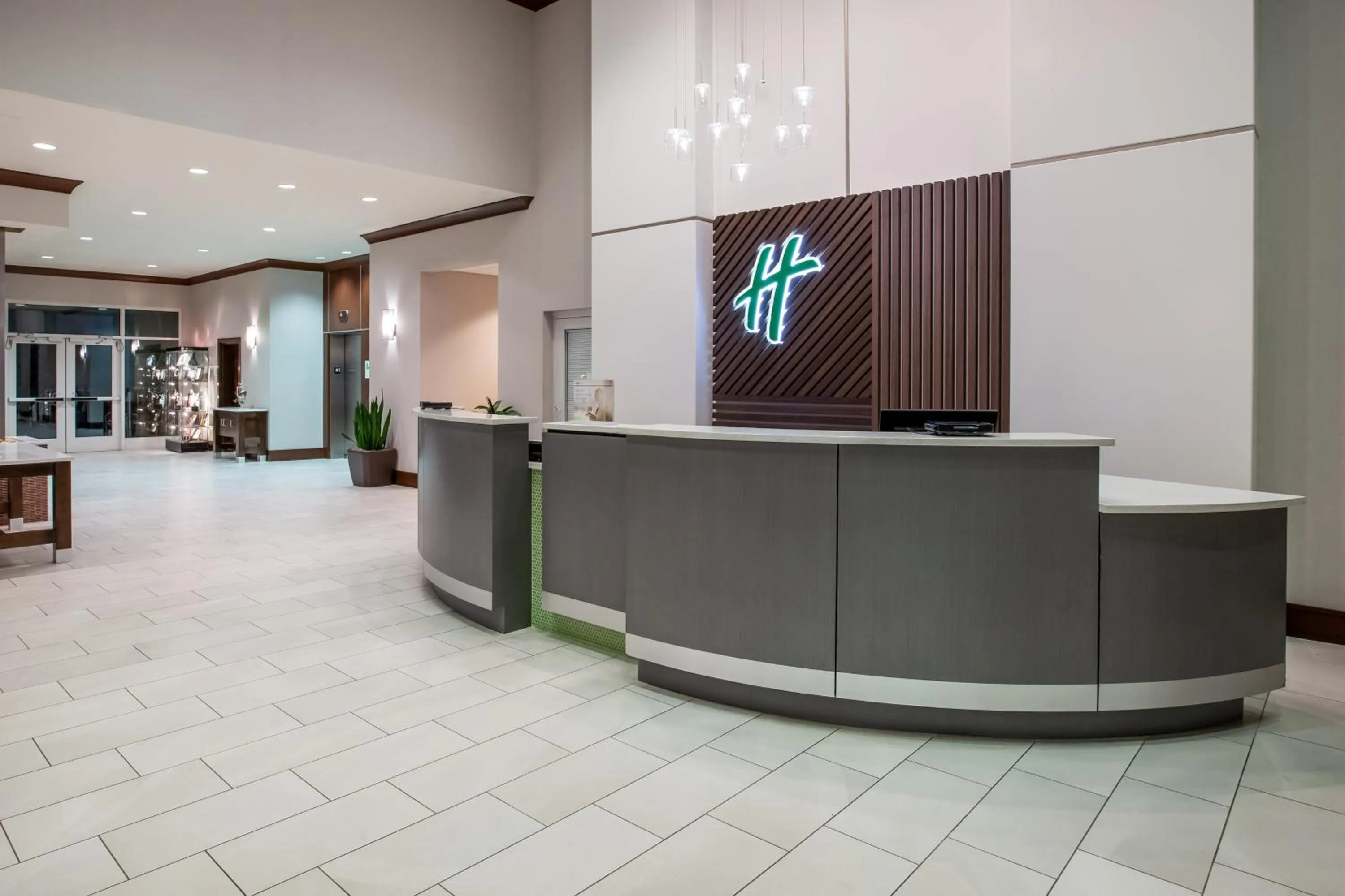 Property building in Holiday Inn - Gulfport-Airport by IHG
