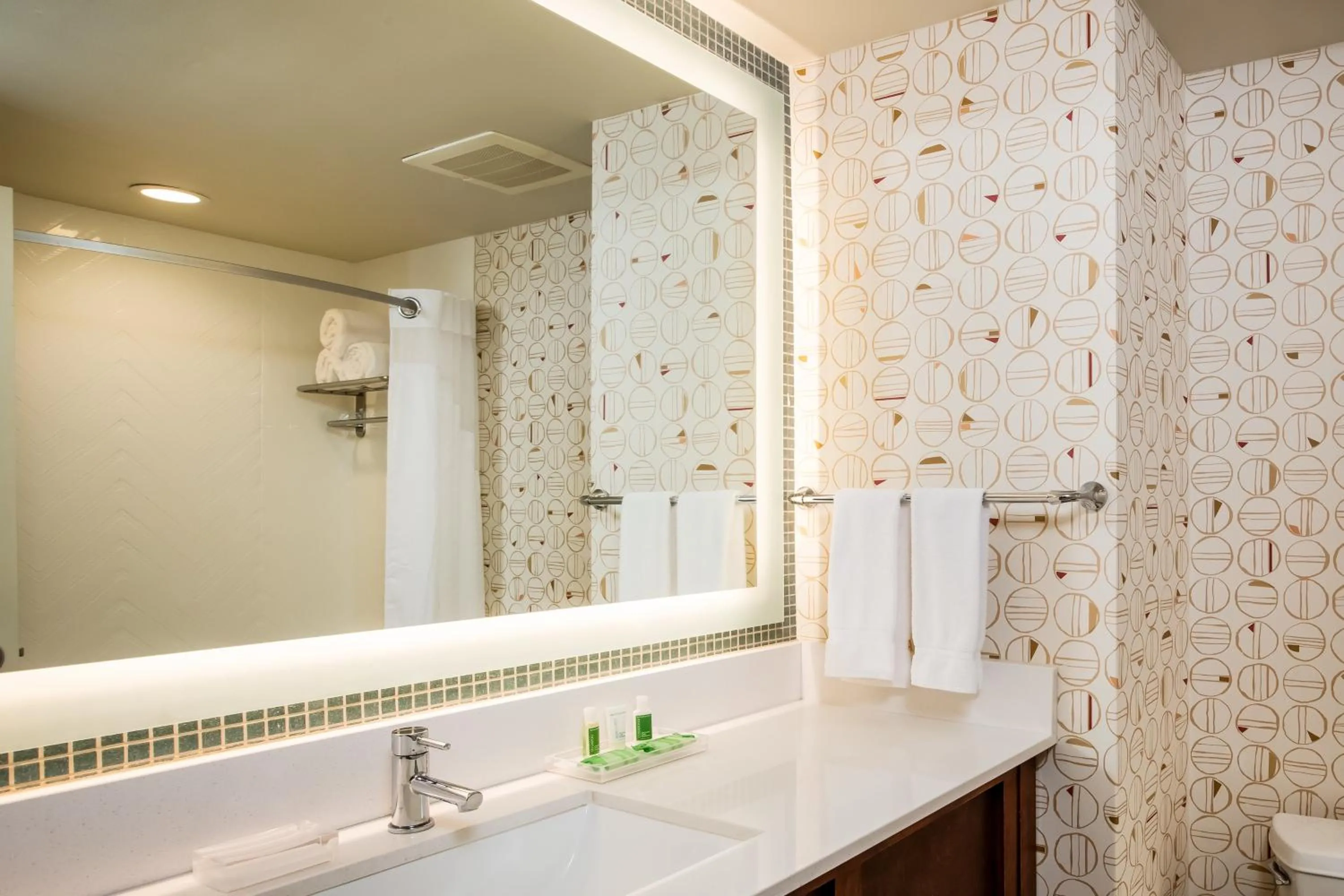 Bathroom in Holiday Inn - Gulfport-Airport by IHG